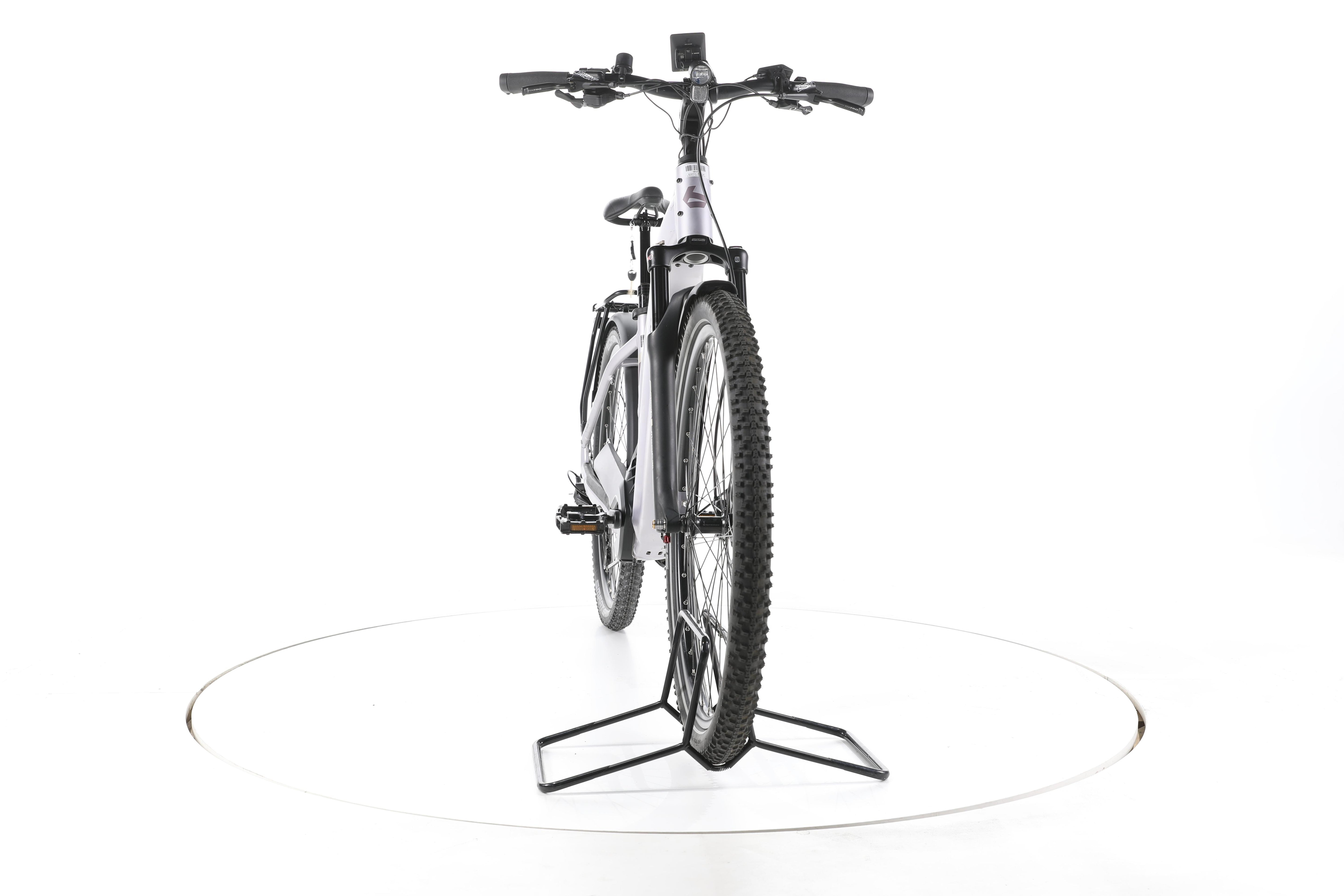 Bergamont E-Horizon SUV 6 Trekking E-Bike - Image 4