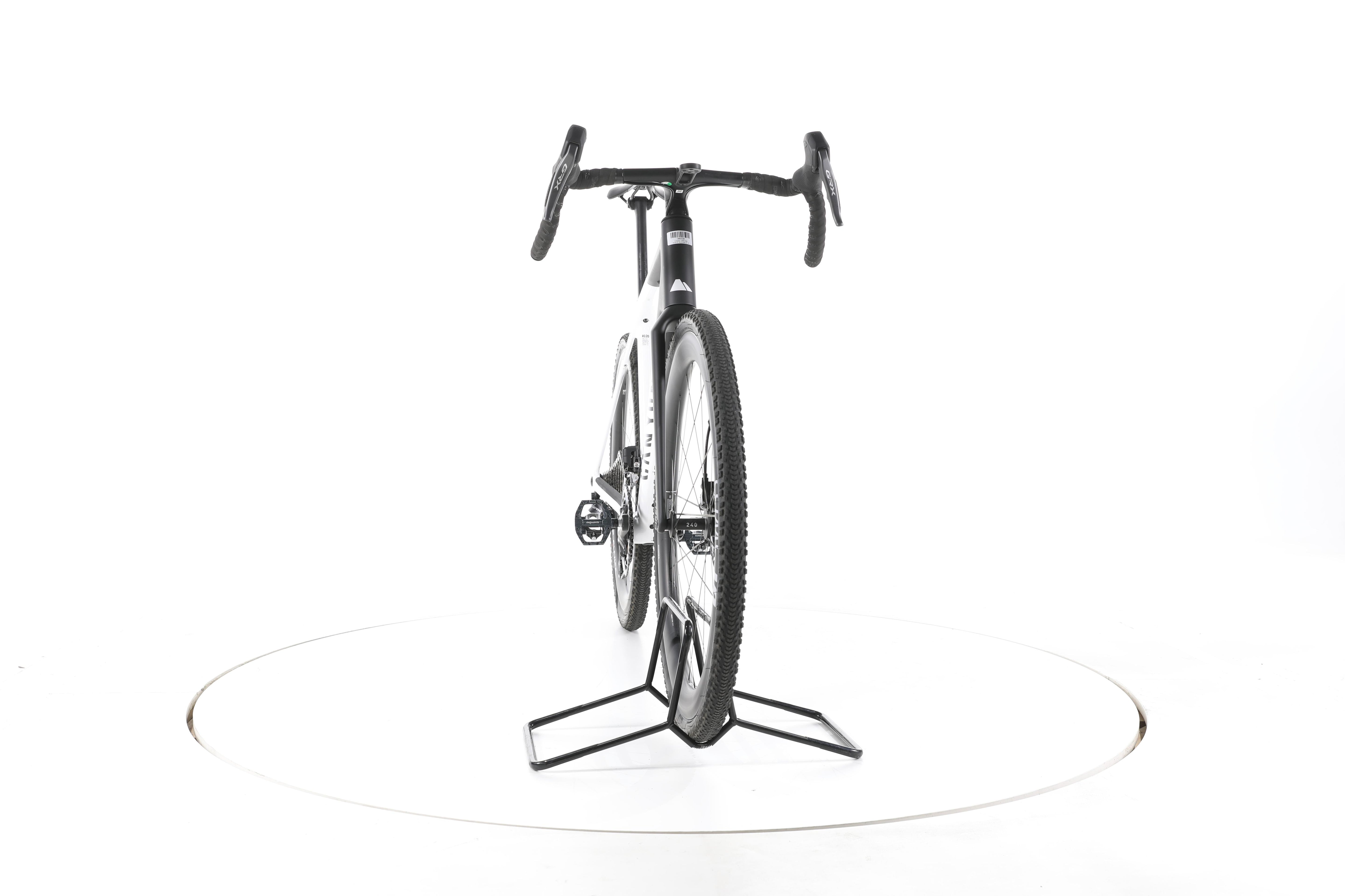 Canyon Grail CF SLX 8 Di2 Gravelbike Carbon 2024 - Image 4