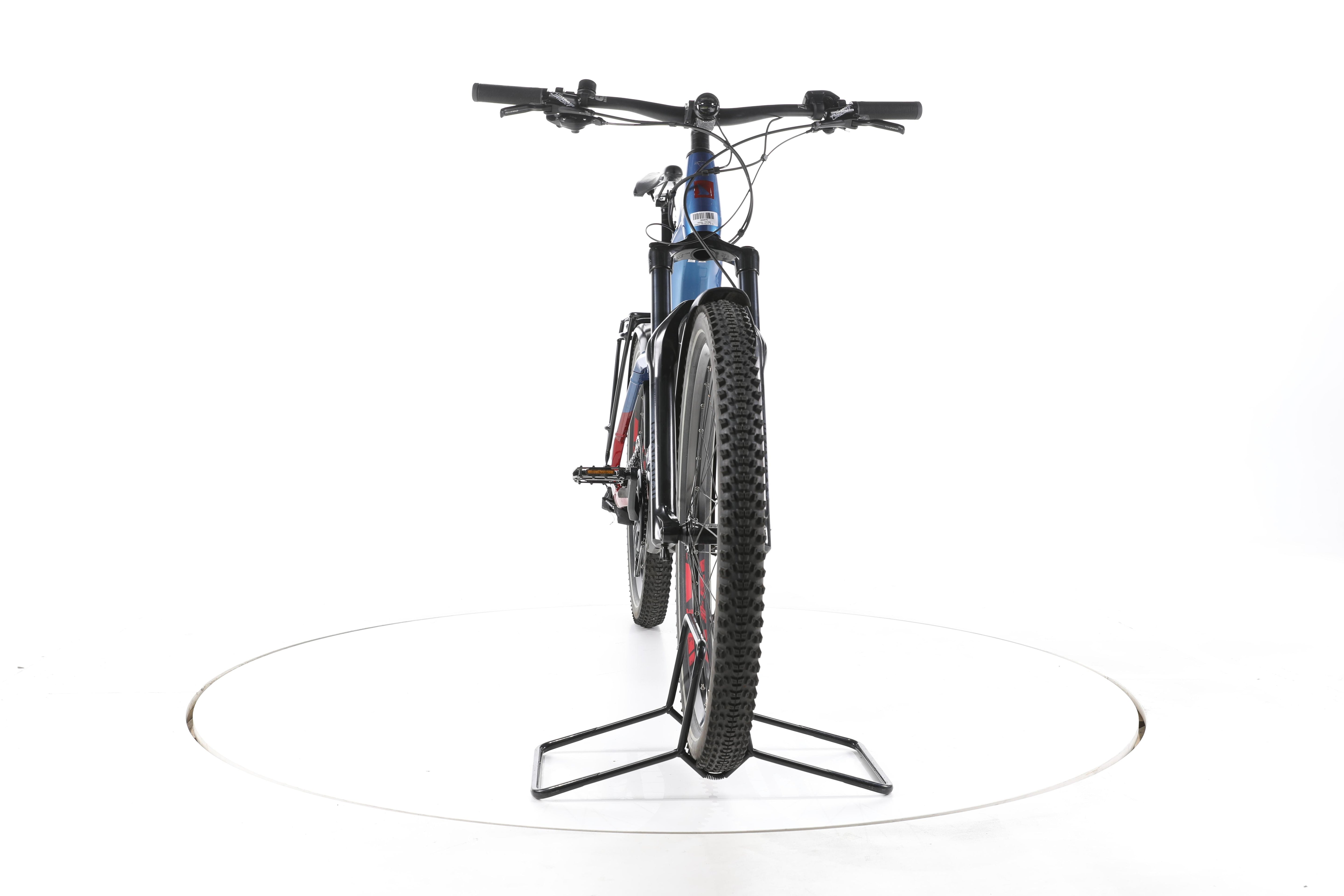 Haibike Adventr FS 9 SUV E-Bike - Image 4