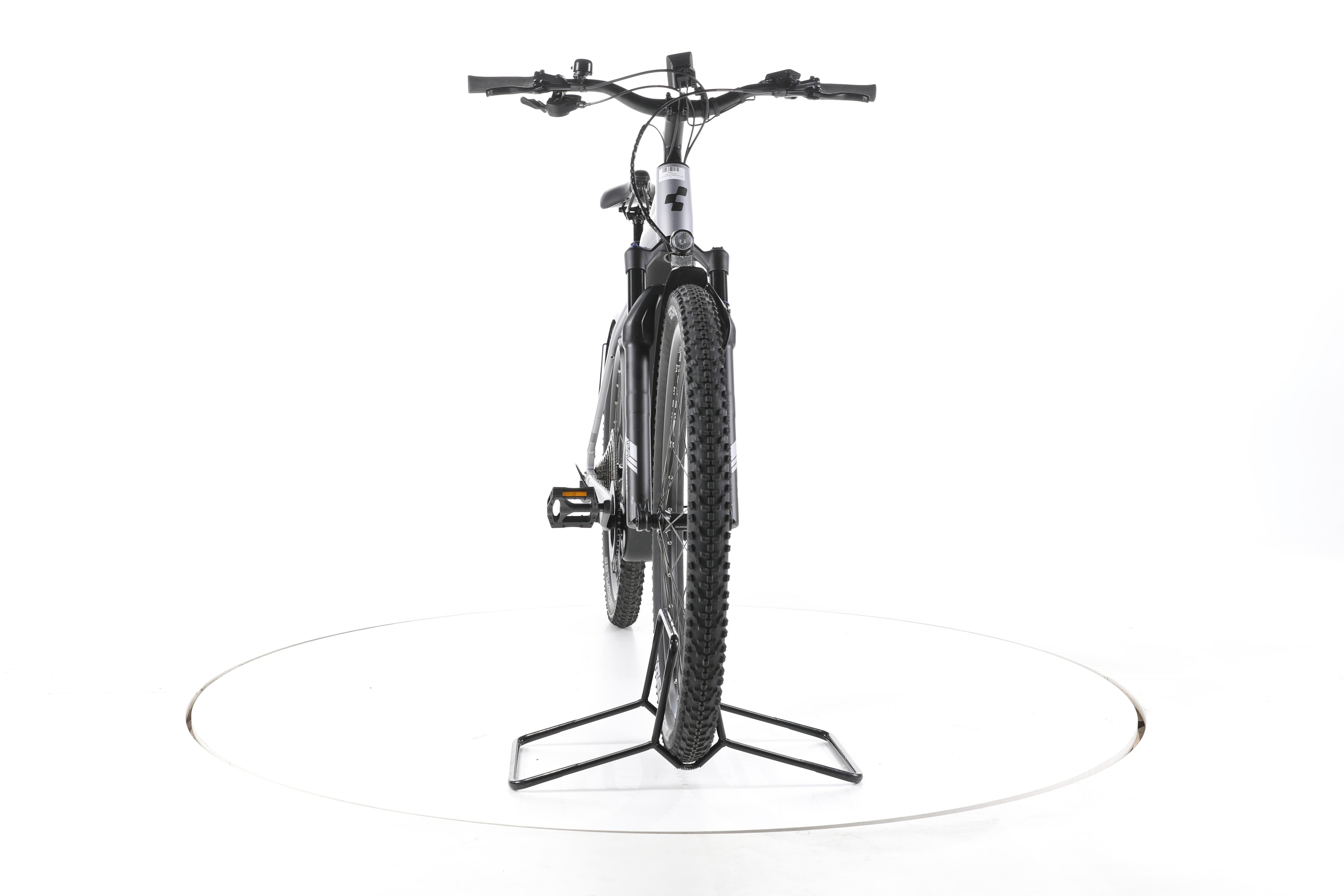 Cube Nuride Hybrid EXC Allroad Trekking E-Bike - Image 4