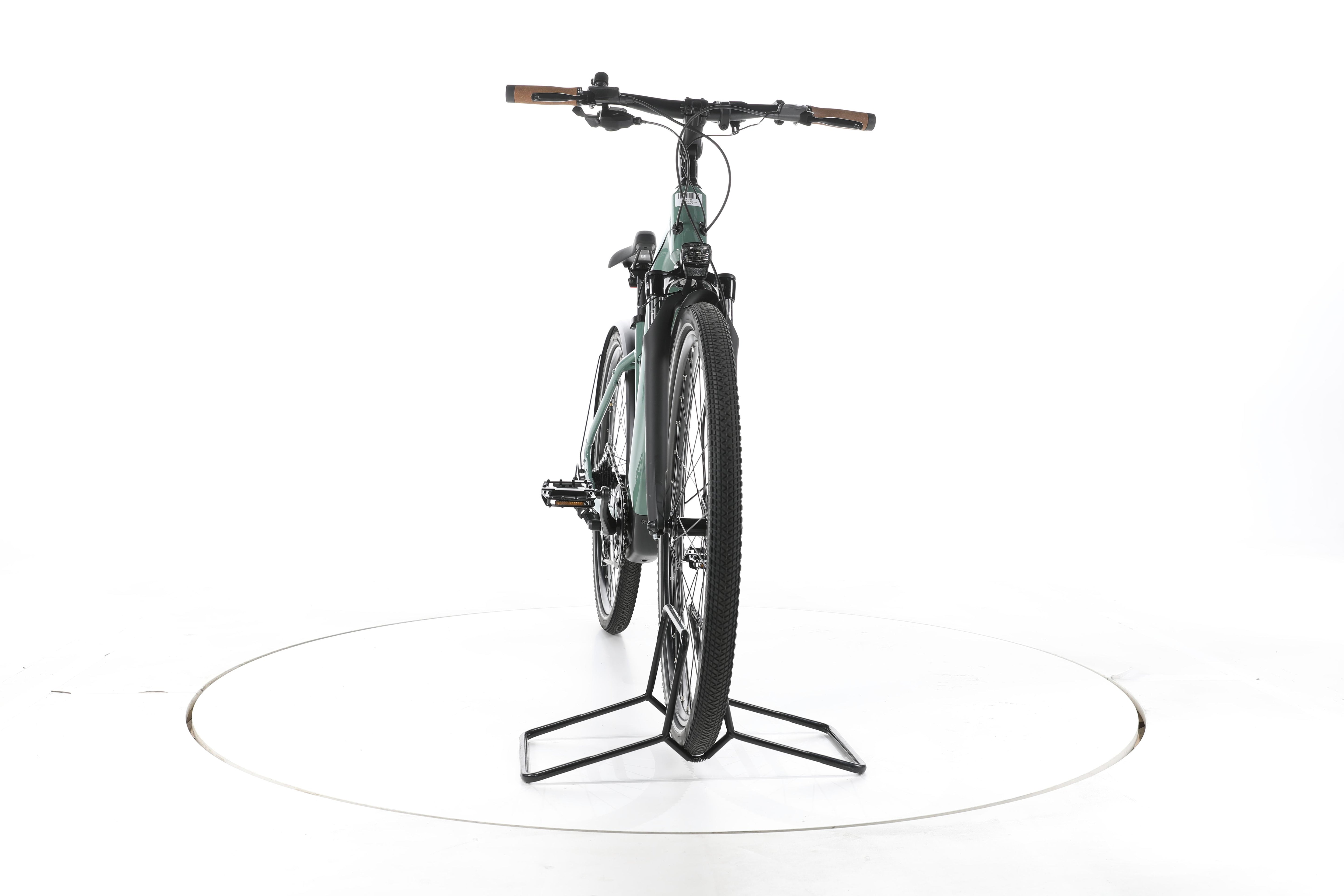 ROCKRIDER E-ACTV Trekking E-Bike Tiefeinsteiger - Image 4