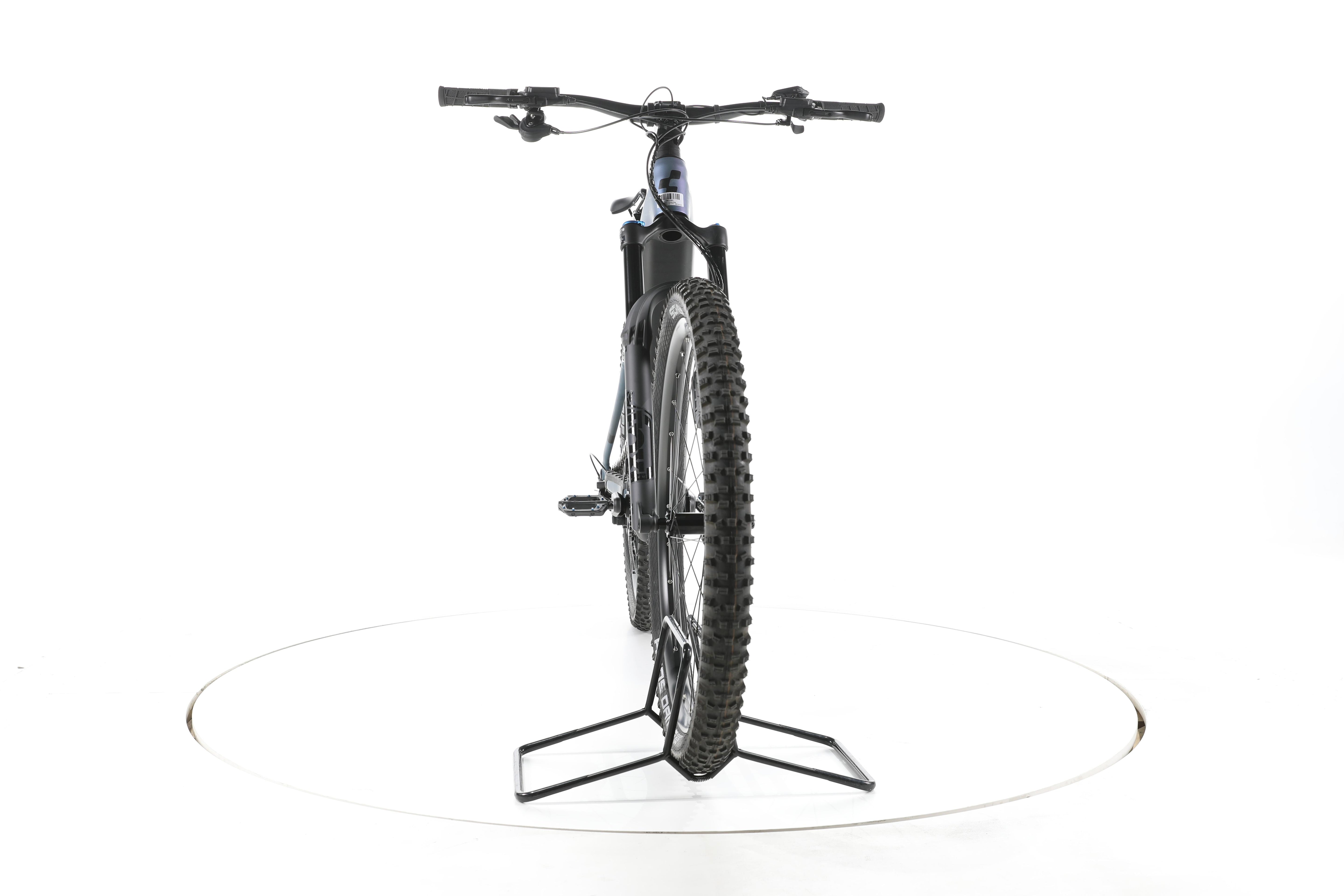 Cube Stereo Hybrid 140 HPC ABS E-Bike Fully Carbon 2024 - Image 4