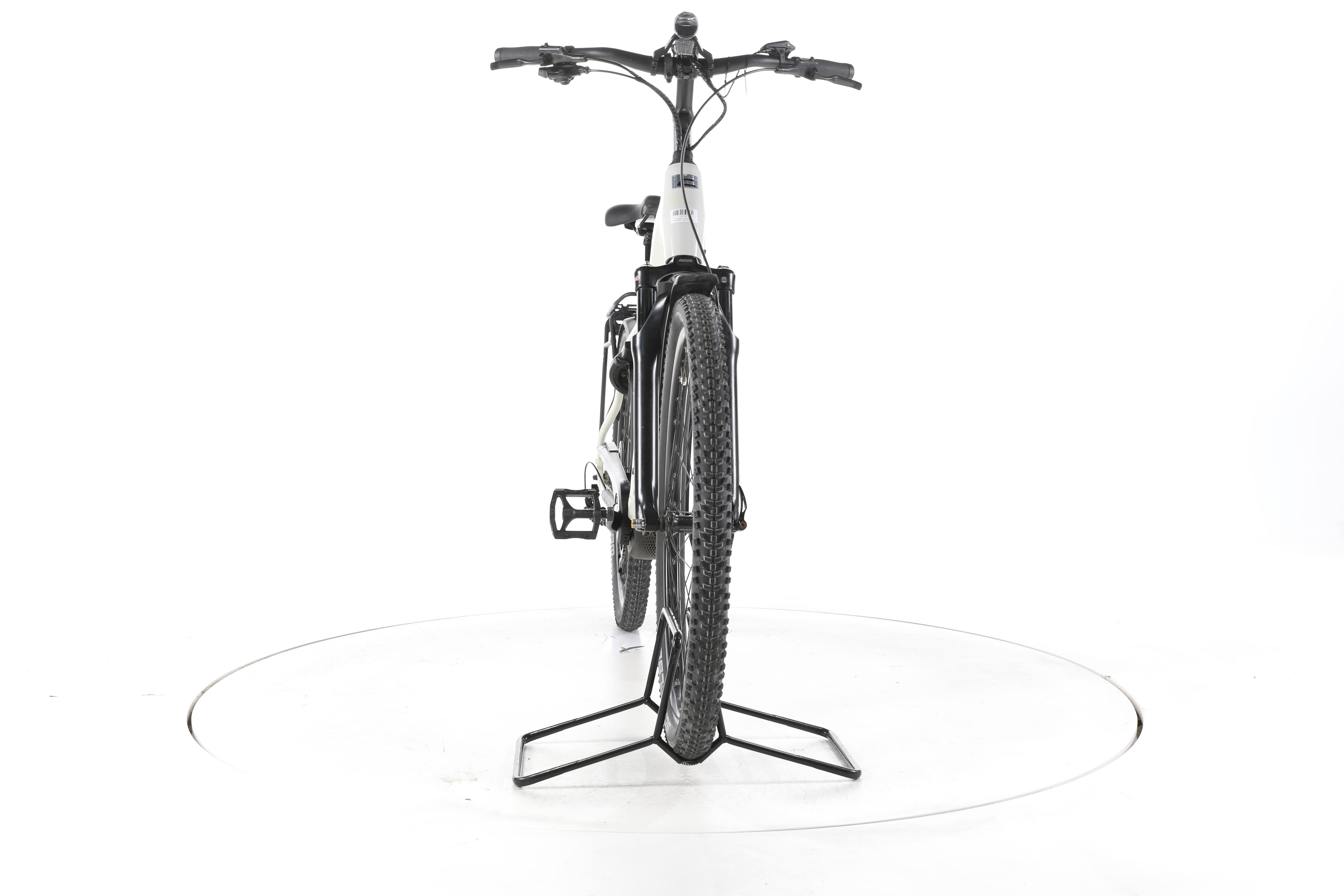 Corratec E-Power Sport SE CX 7 Trekking E-Bike - Image 4