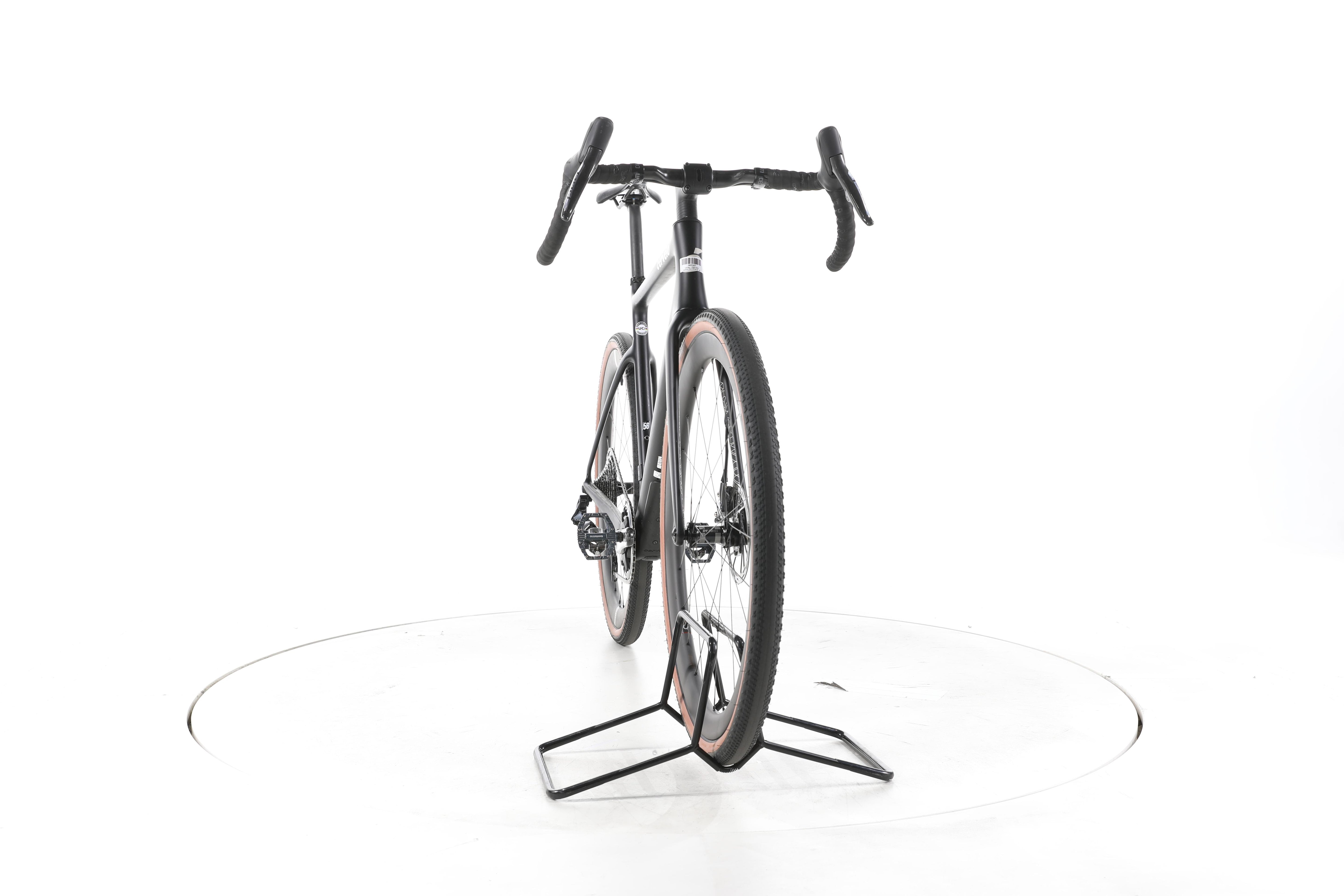 Cervelo Aspero5 Red XPLR Gravelbike Carbon - Image 4
