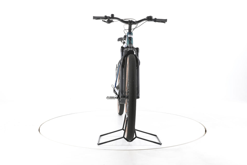 Cube Nuride Hybrid SLX Allroad Trekking E-Bike - Image 4