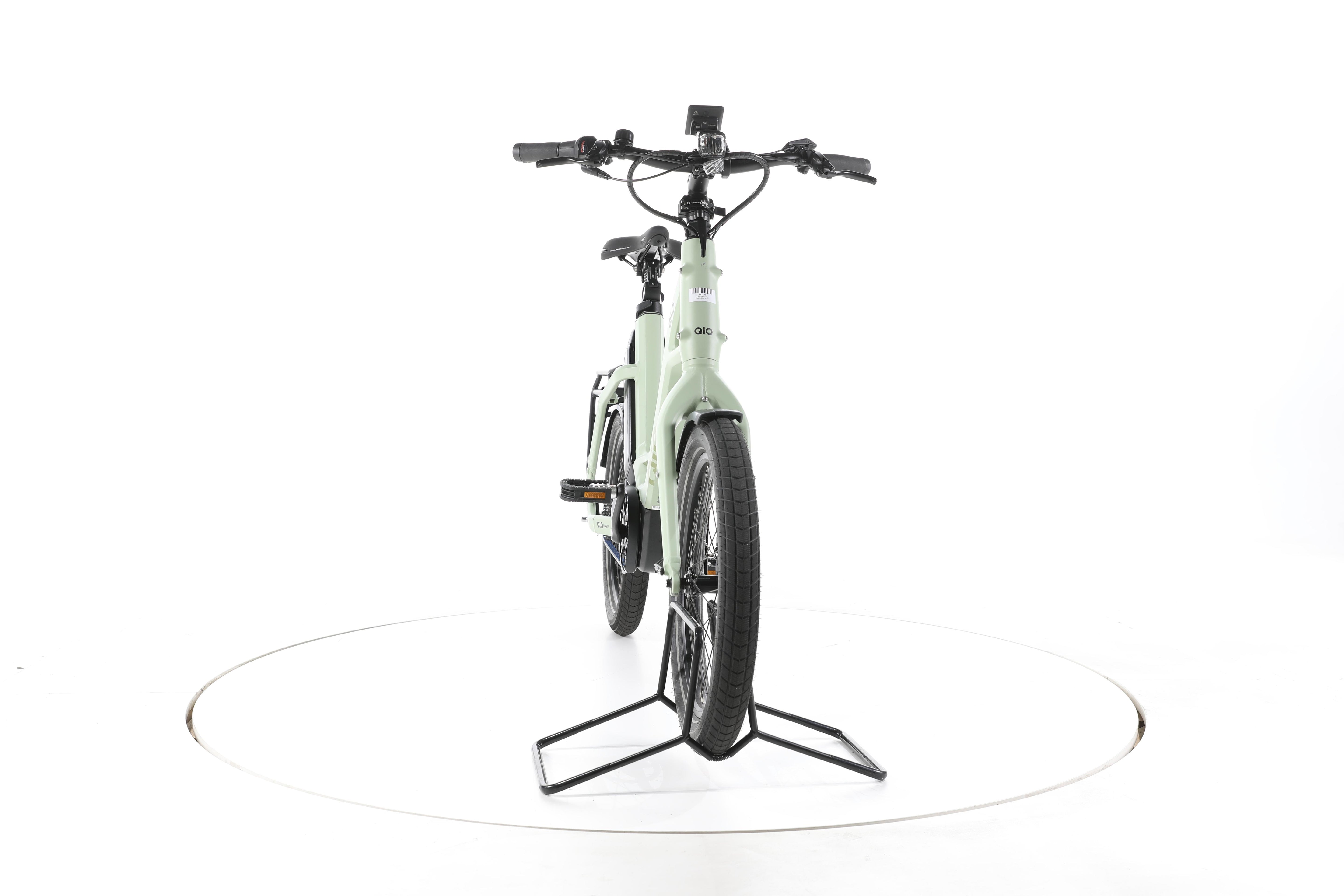 QIO Eins P-5 Kompakt E-Bike Tiefeinsteiger - Image 4