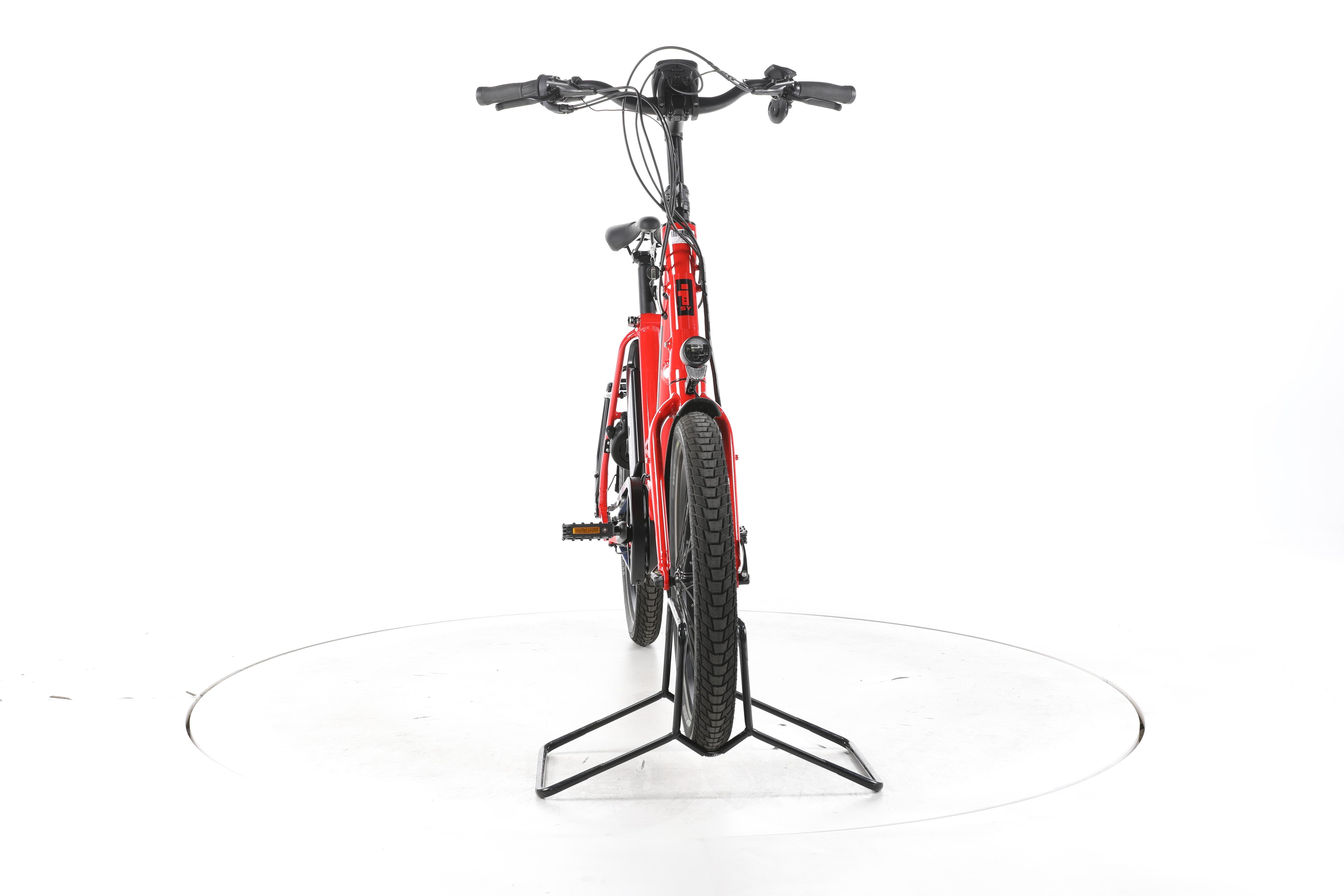 i:SY N3.8 ZR F Comfort Falt E-Bike Tiefeinsteiger - Image 4
