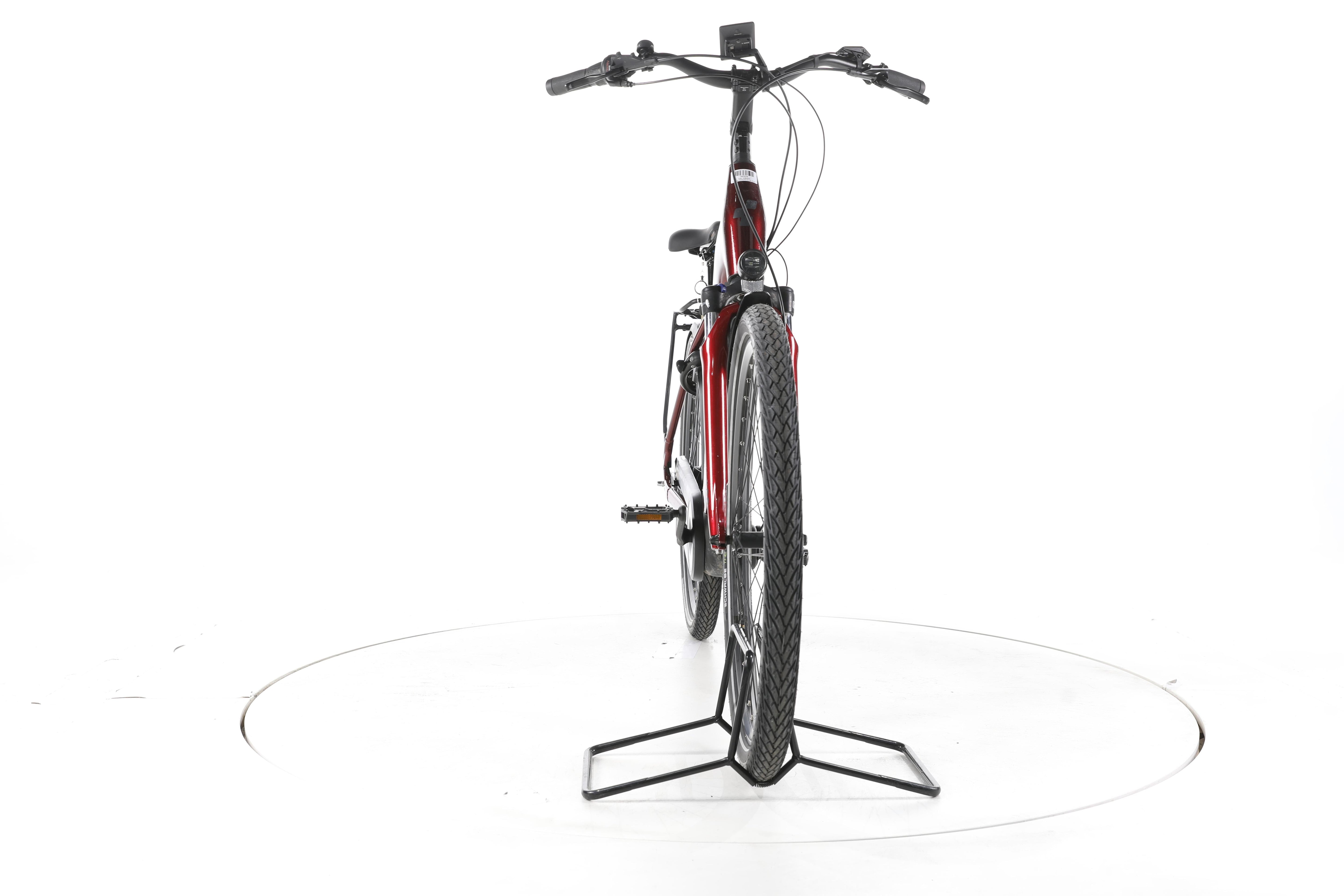 Cube Supreme Hybrid Pro City E-Bike Tiefeinsteiger 2024 - Image 4