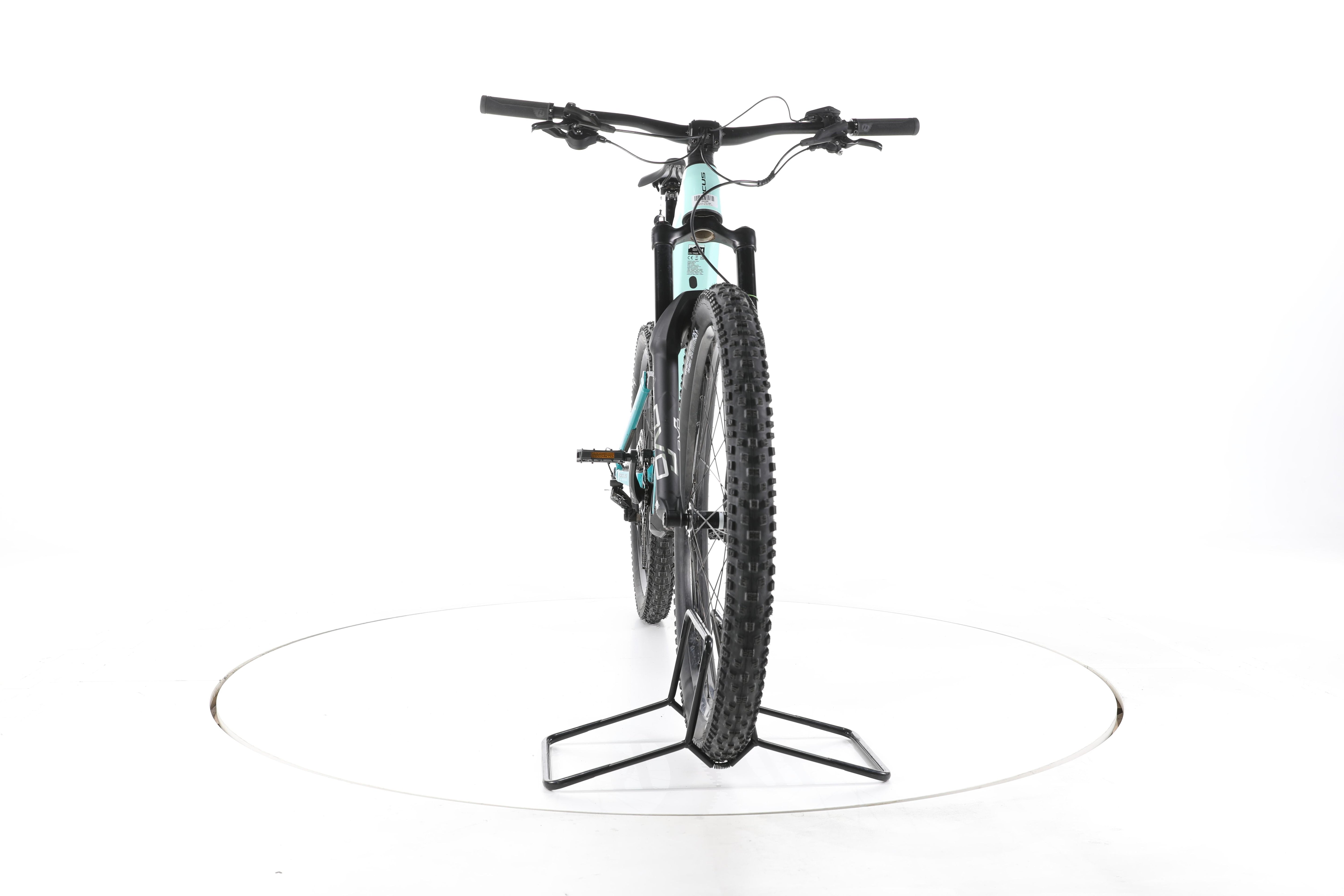 Focus JAM² 6.7 E-Bike Fully - Image 4