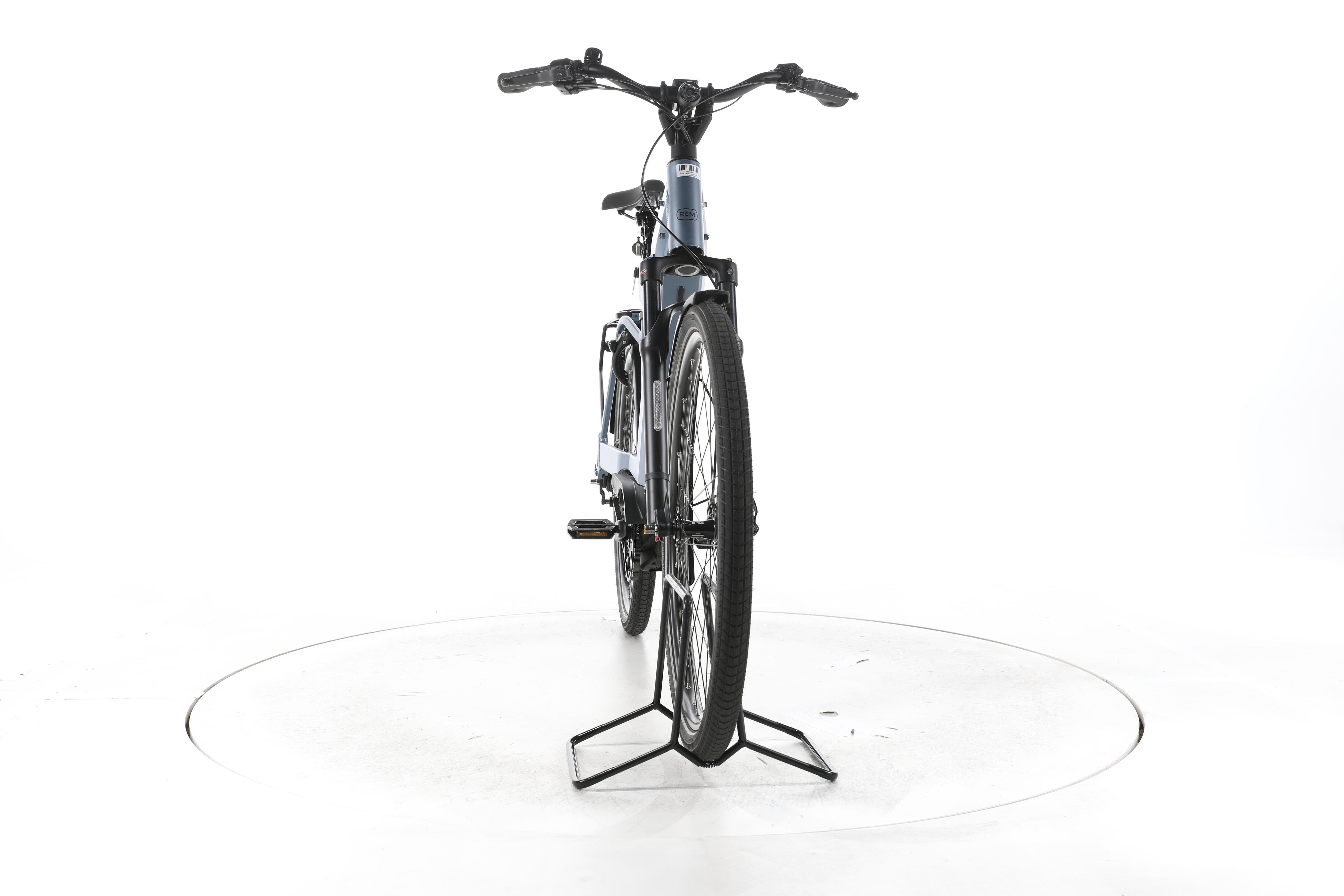 Riese & Müller Nevo4 Vario City E-Bike Tiefeinsteiger 2025 - Image 4