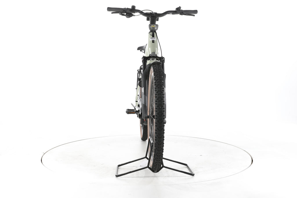FLYER Upstreet 7.12 XC Trekking E-Bike Tiefeinsteiger - Image 4