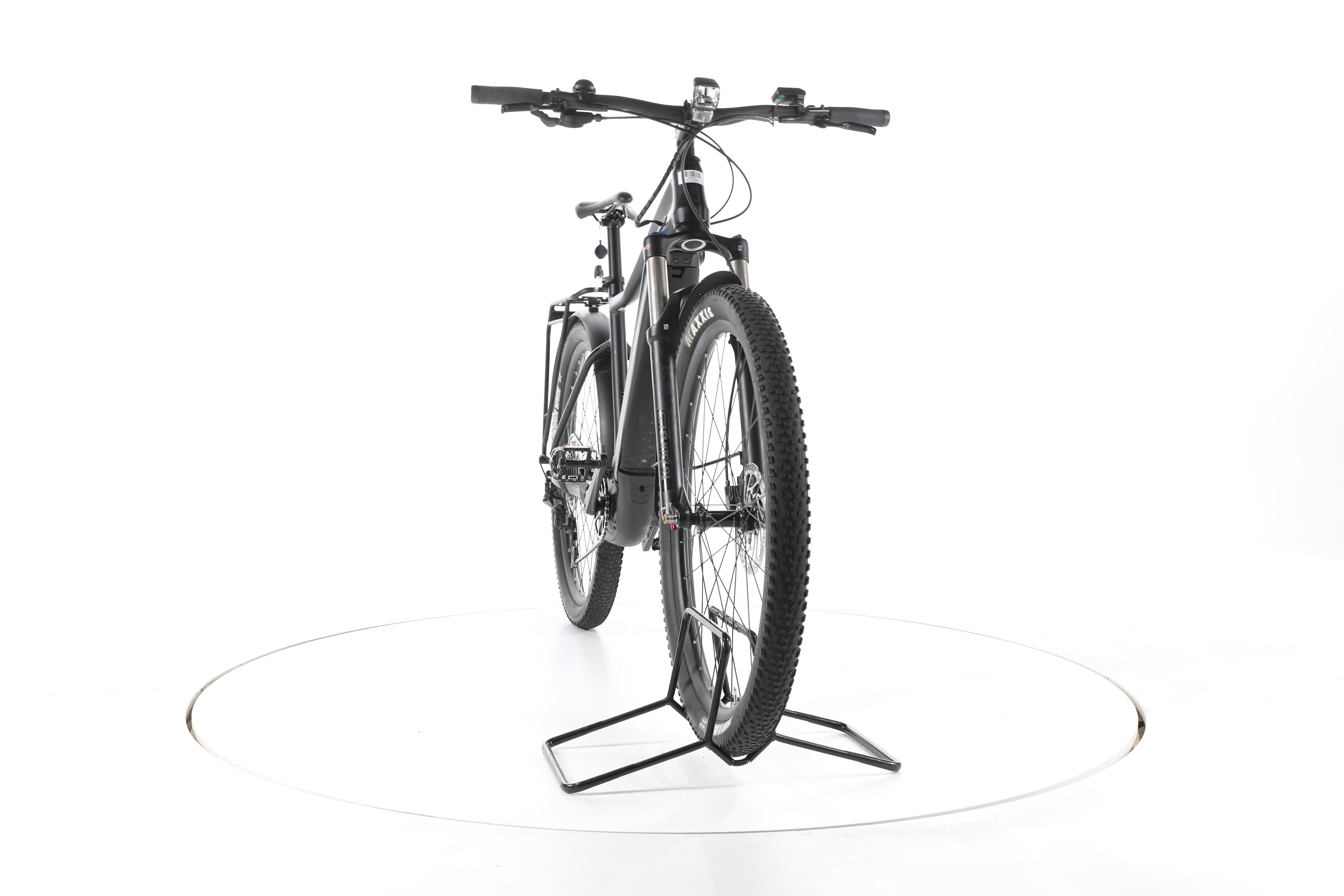 Giant Fathom E+ EX Trekking E-Bike - Image 4