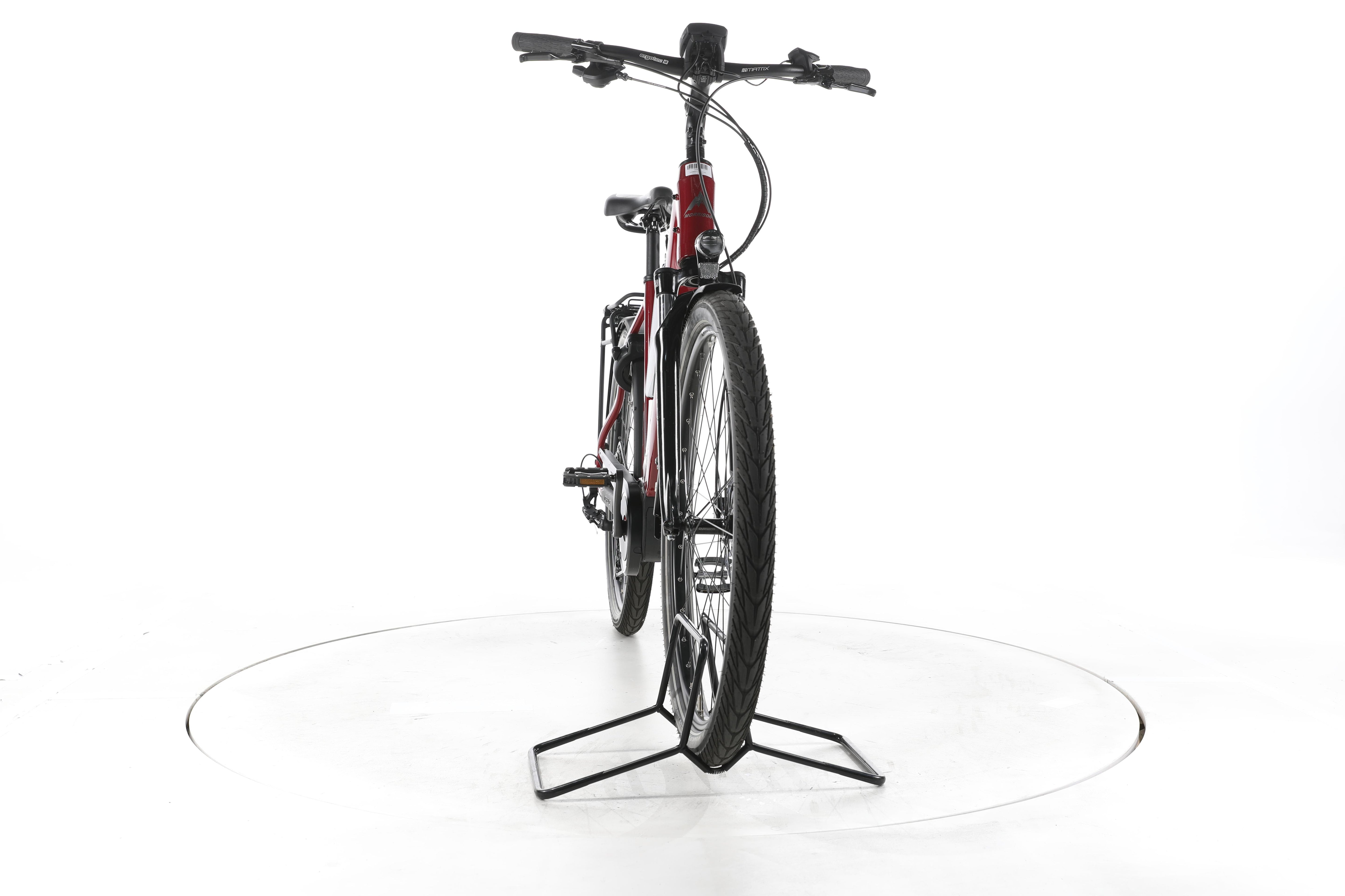 MORRISON E 6.0 Trekking E-Bike Tiefeinsteiger - Image 4