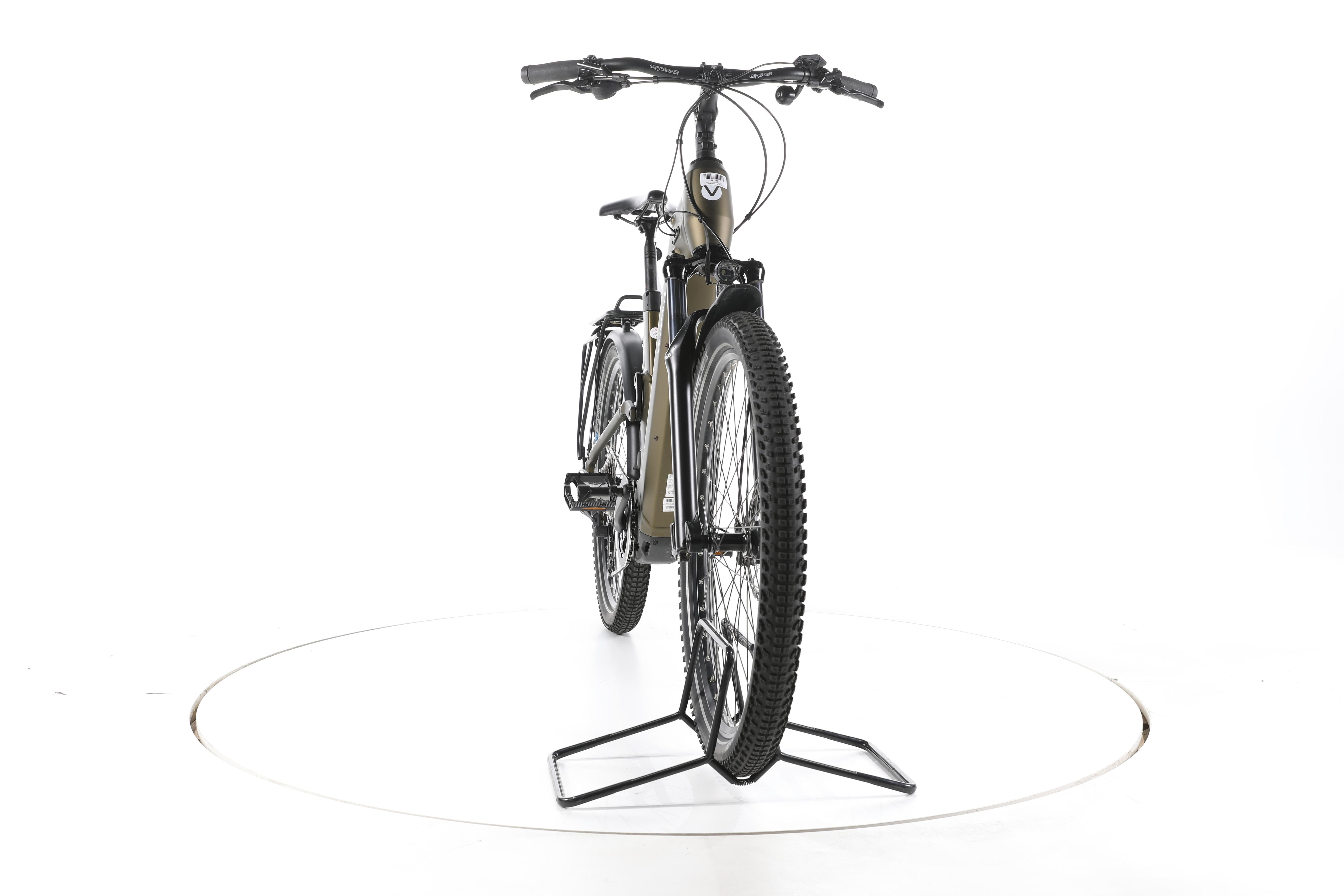 Velo de Ville FEB 990 Smart SUV E-Bike Tiefeinsteiger - Image 4
