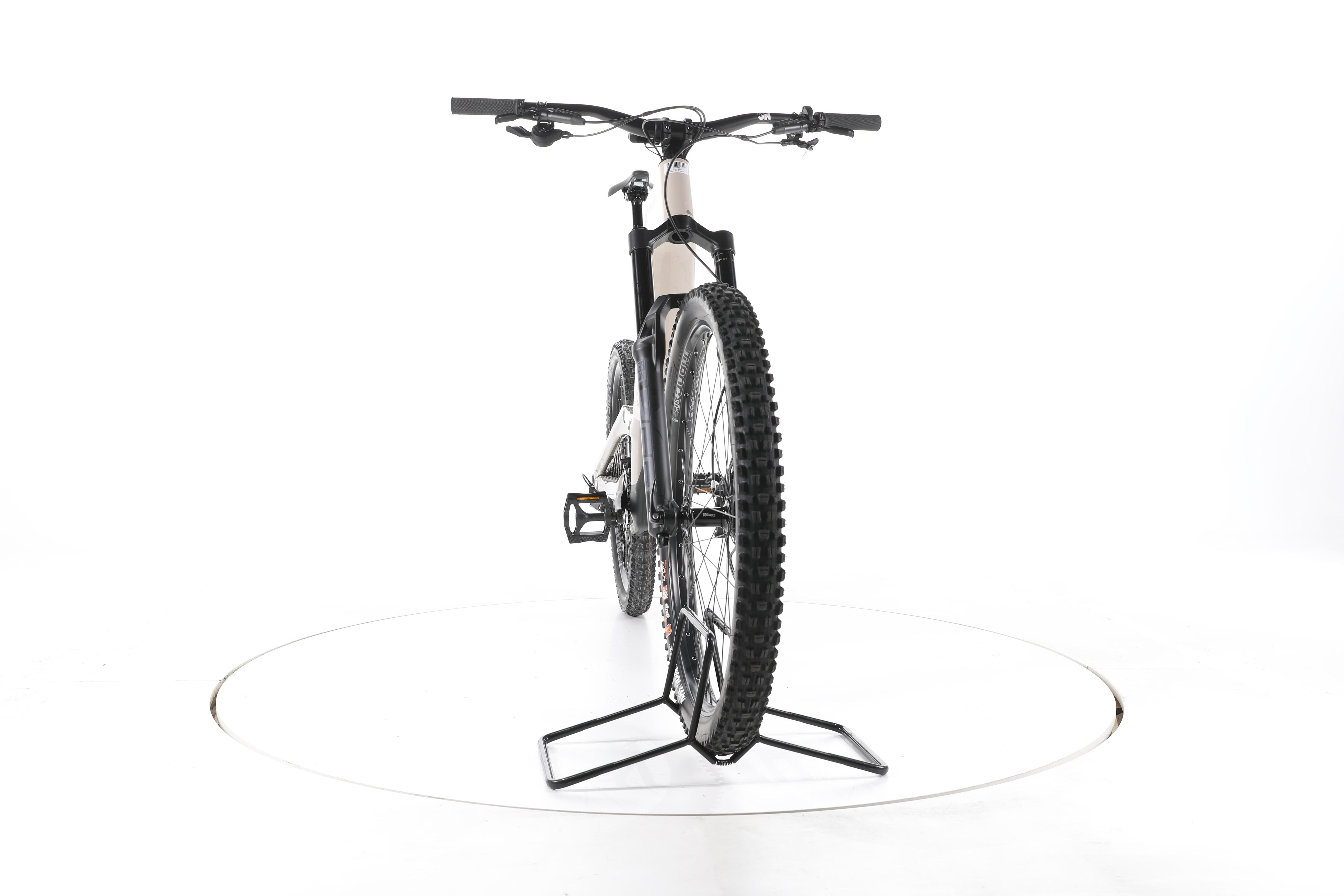 Canyon Torque:ON CF 8 E-Bike Fully Carbon 2025 - Image 4