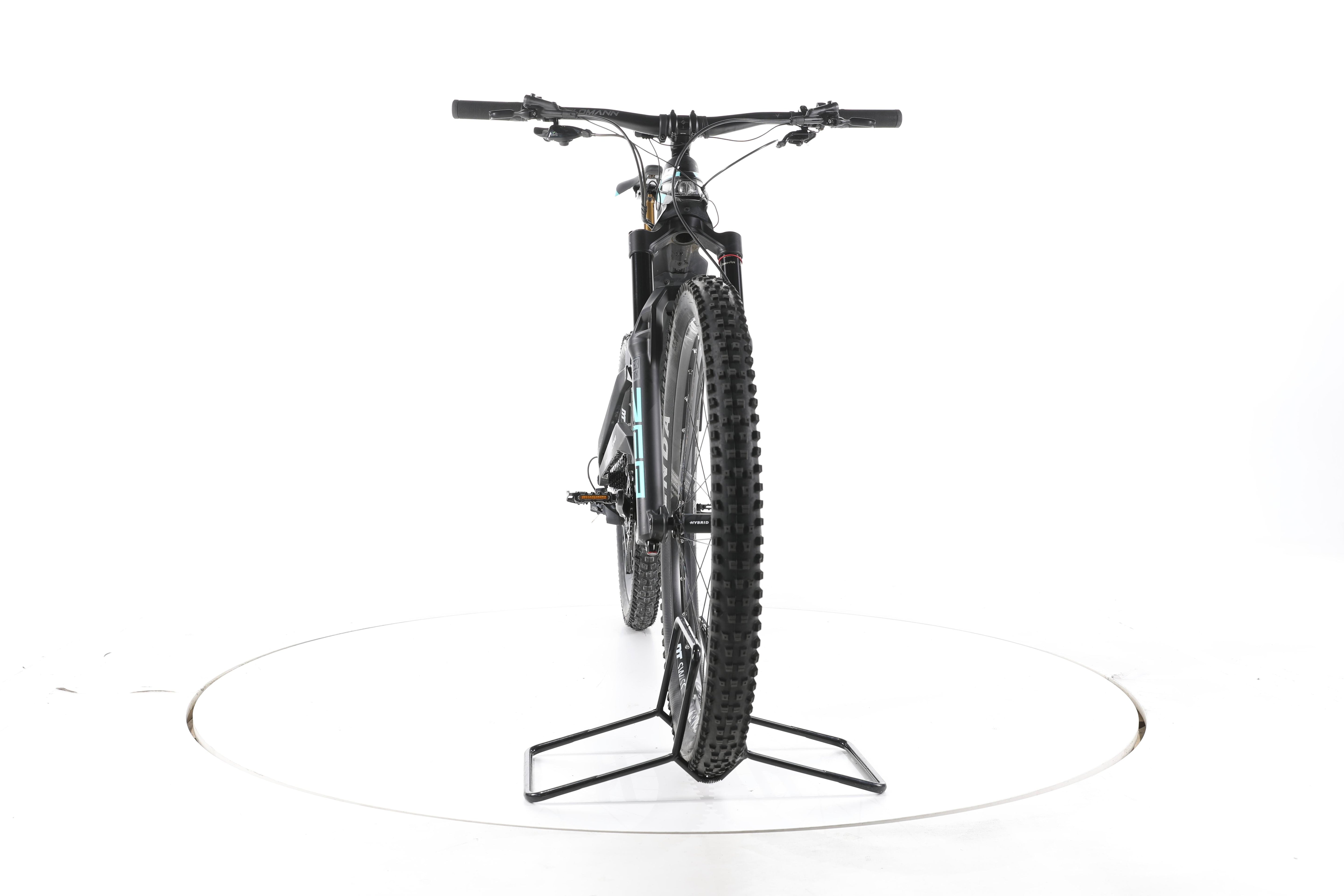 Bianchi E-SUV Adventure E-Bike Fully Carbon - Image 4
