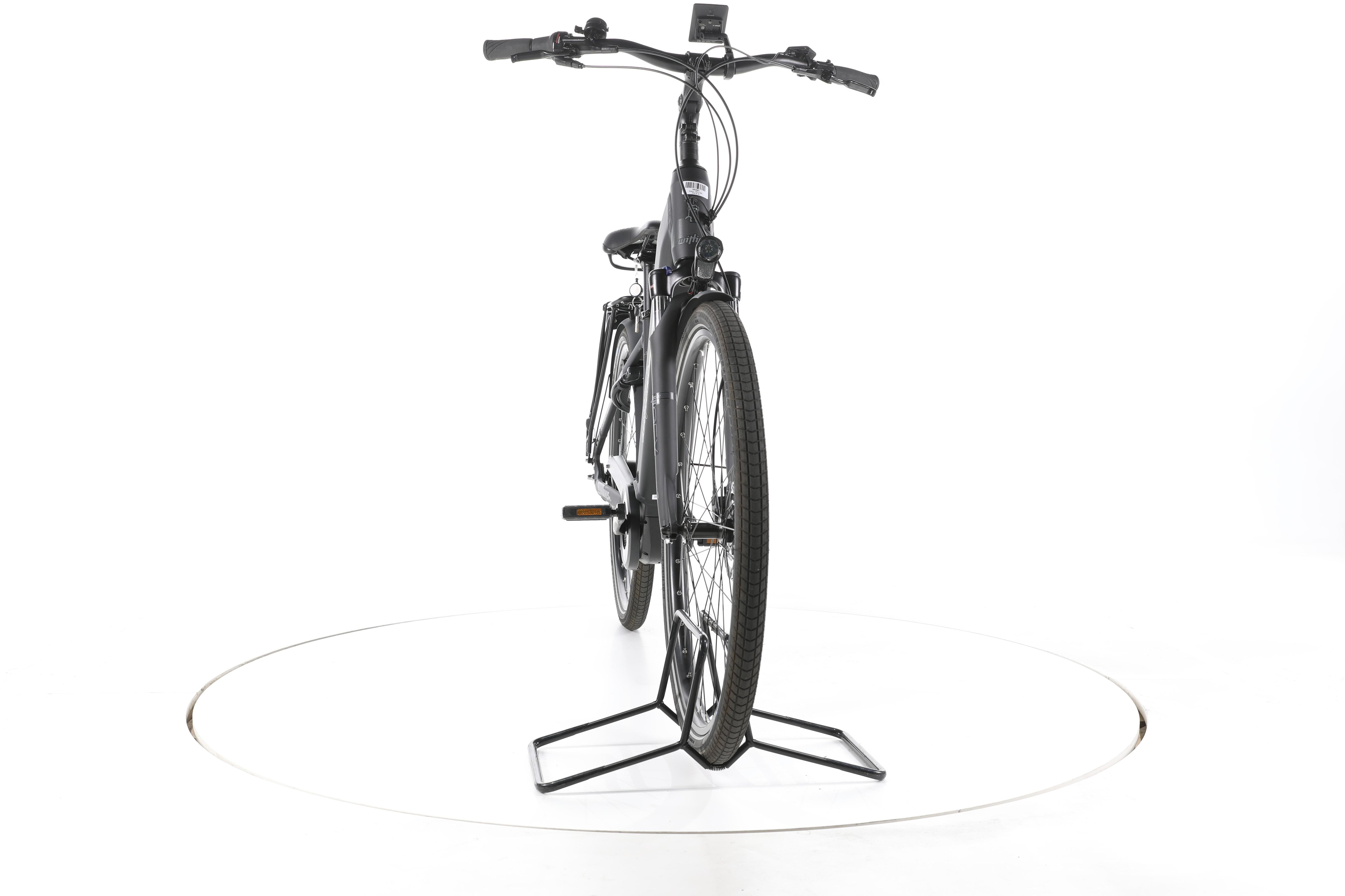 Wittich W5P City E-Bike Tiefeinsteiger 2025 - Image 4