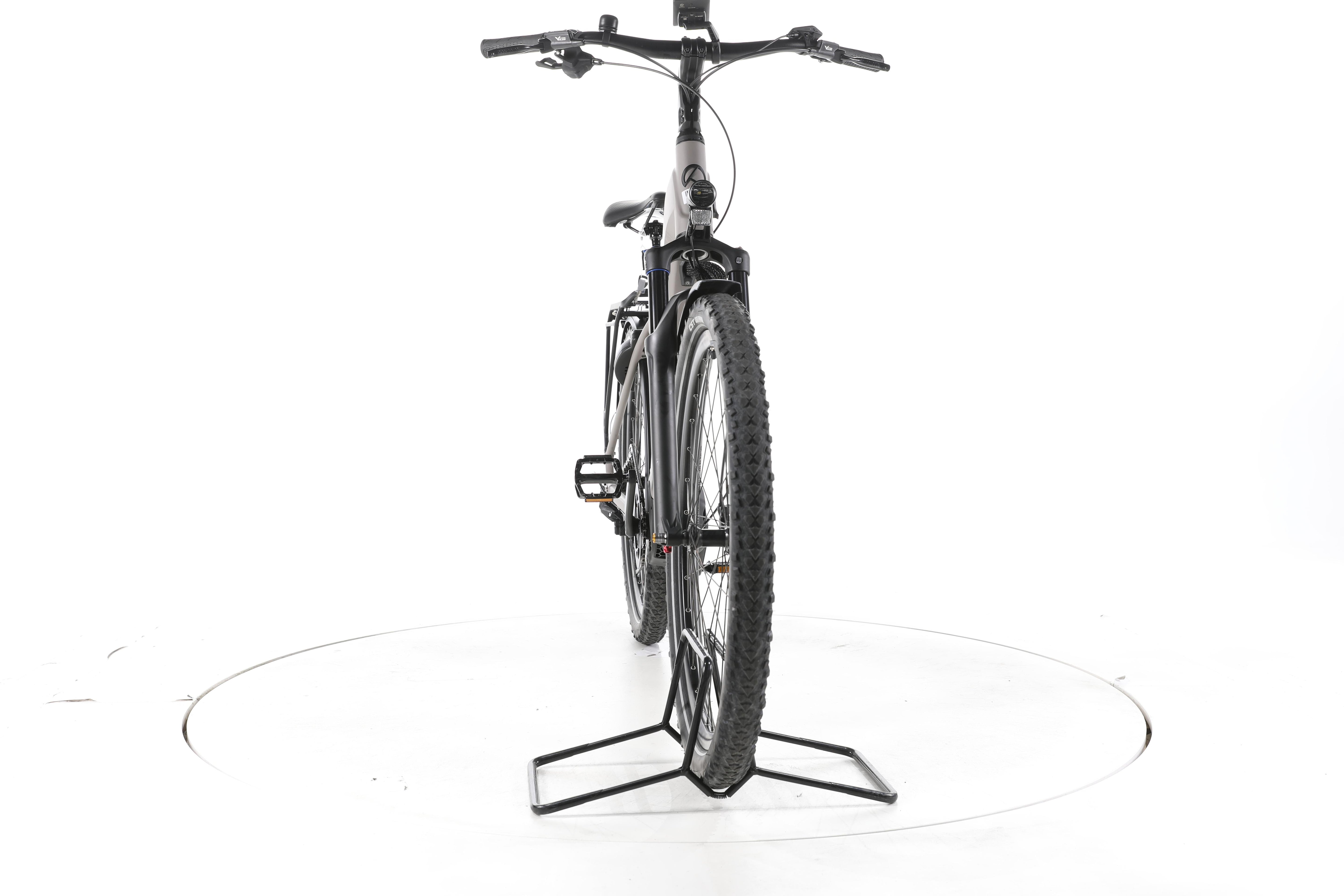 Kalkhoff Entice 5 Move+ Trekking E-Bike Tiefeinsteiger - Image 4