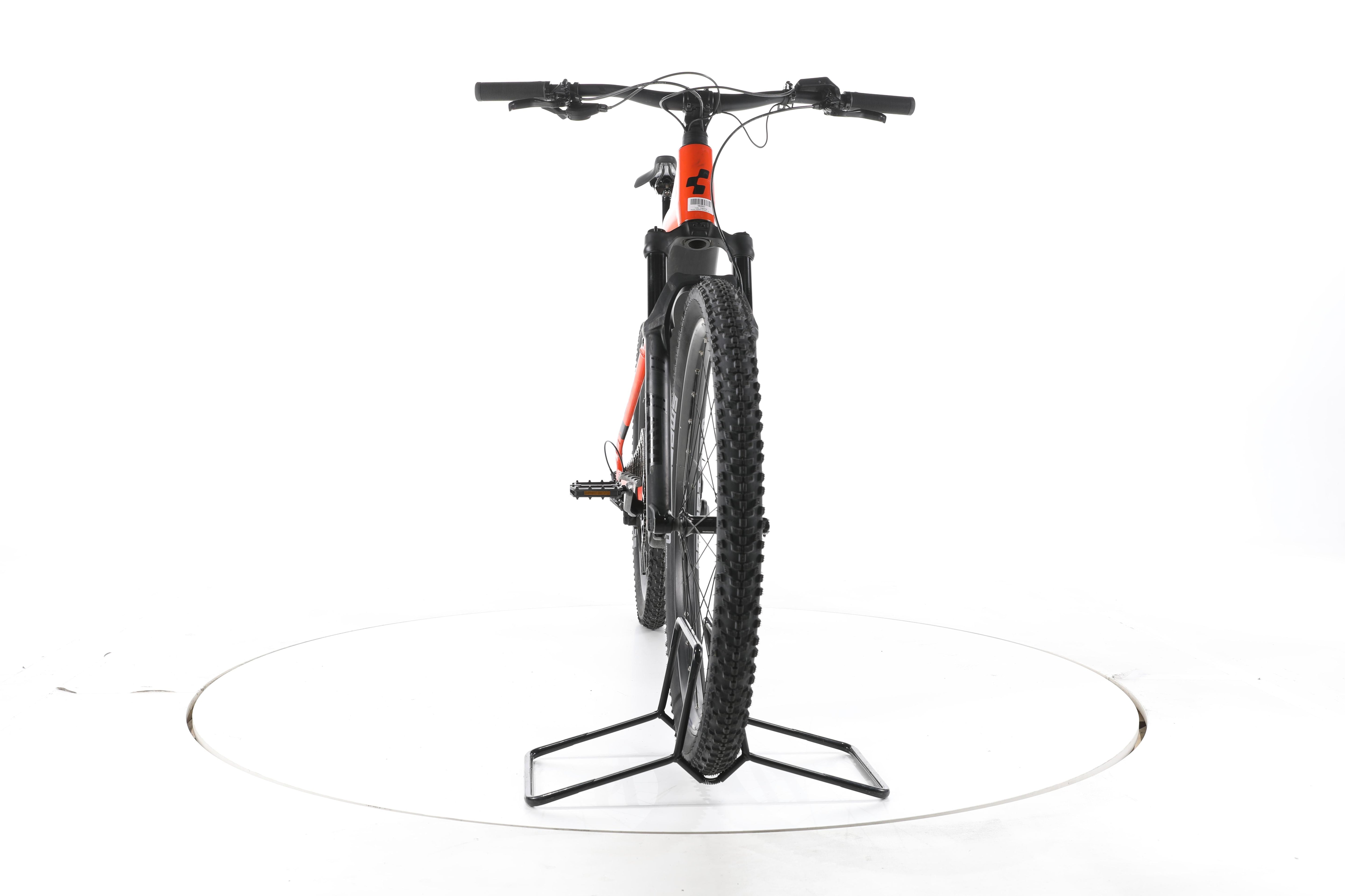 Cube Stereo Hybrid 120 Race E-Bike Fully 2024 - Image 4
