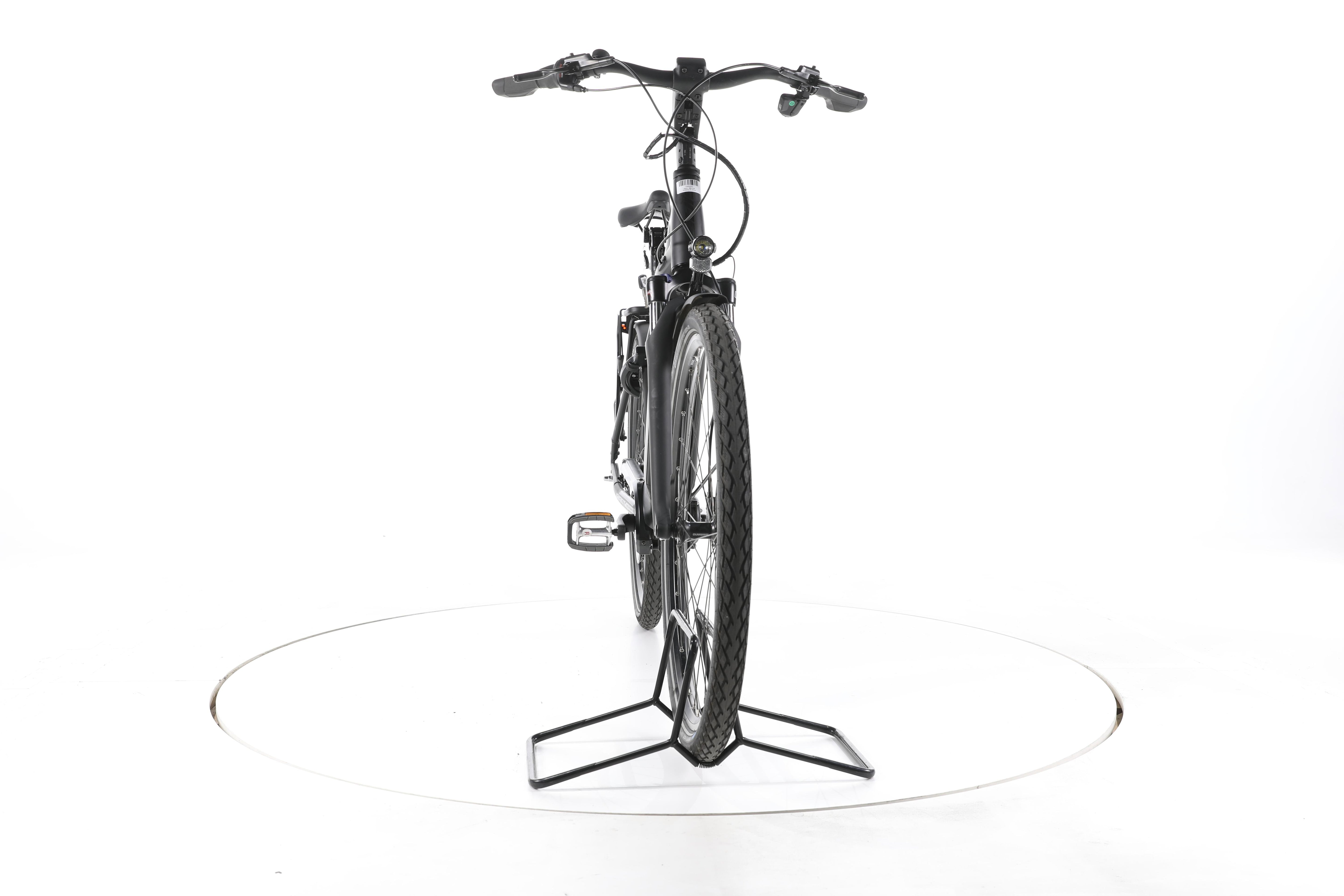 Giant Dailytour E+ 2 GTS City E-Bike - Image 4
