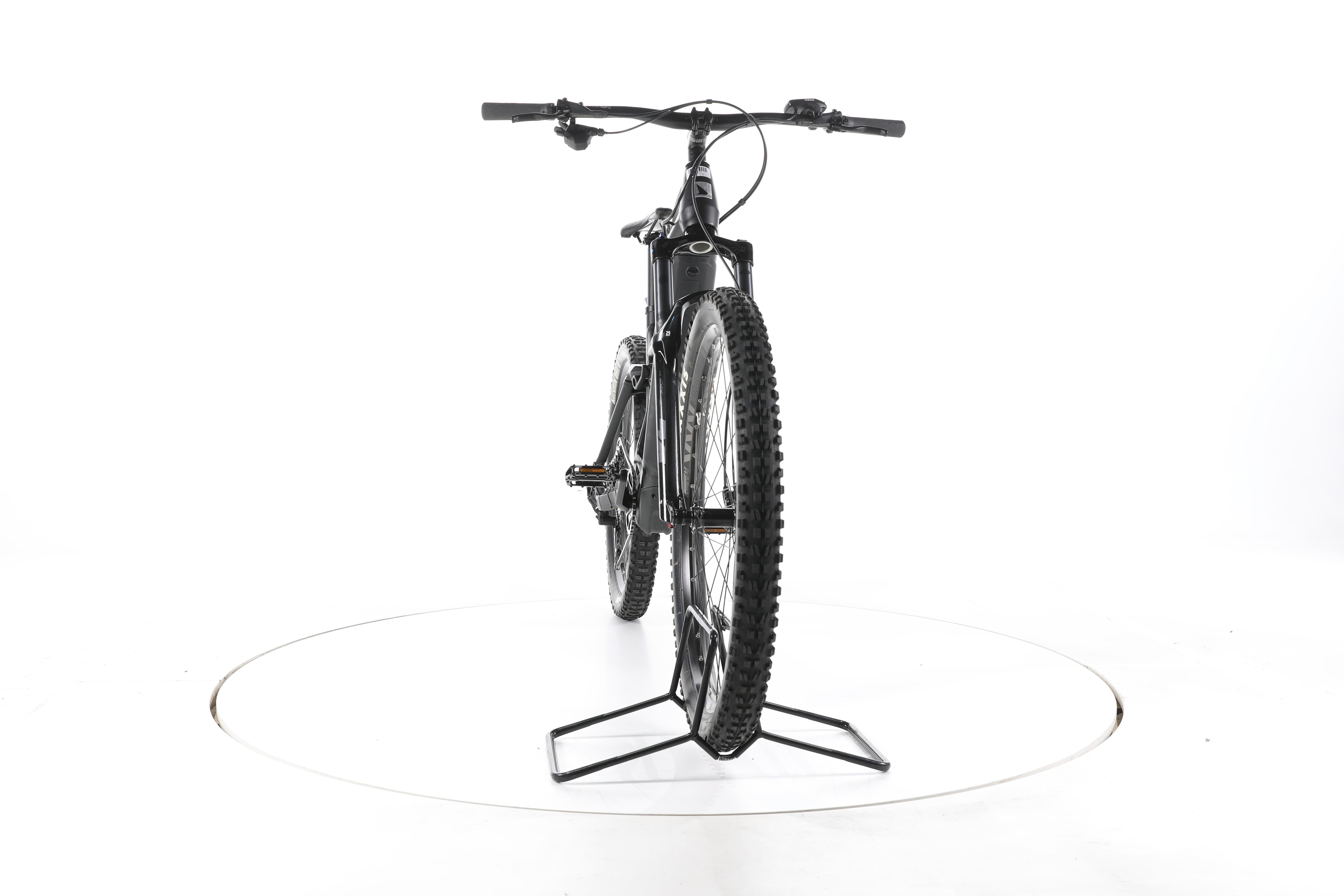 Haibike AllTrail 3 E-Bike Fully - Image 4