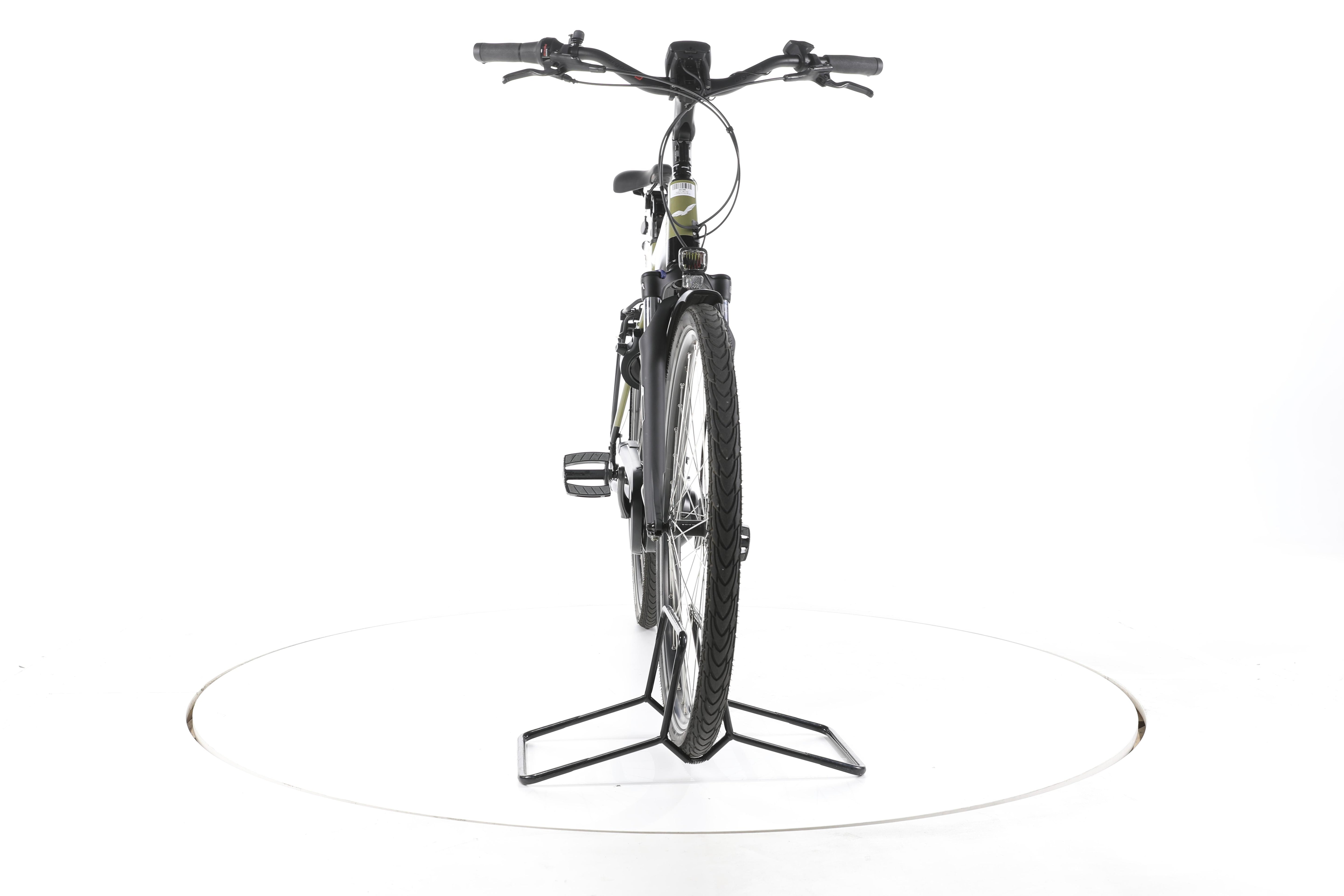 Victoria eTrekking 11.5 City E-Bike - Image 4