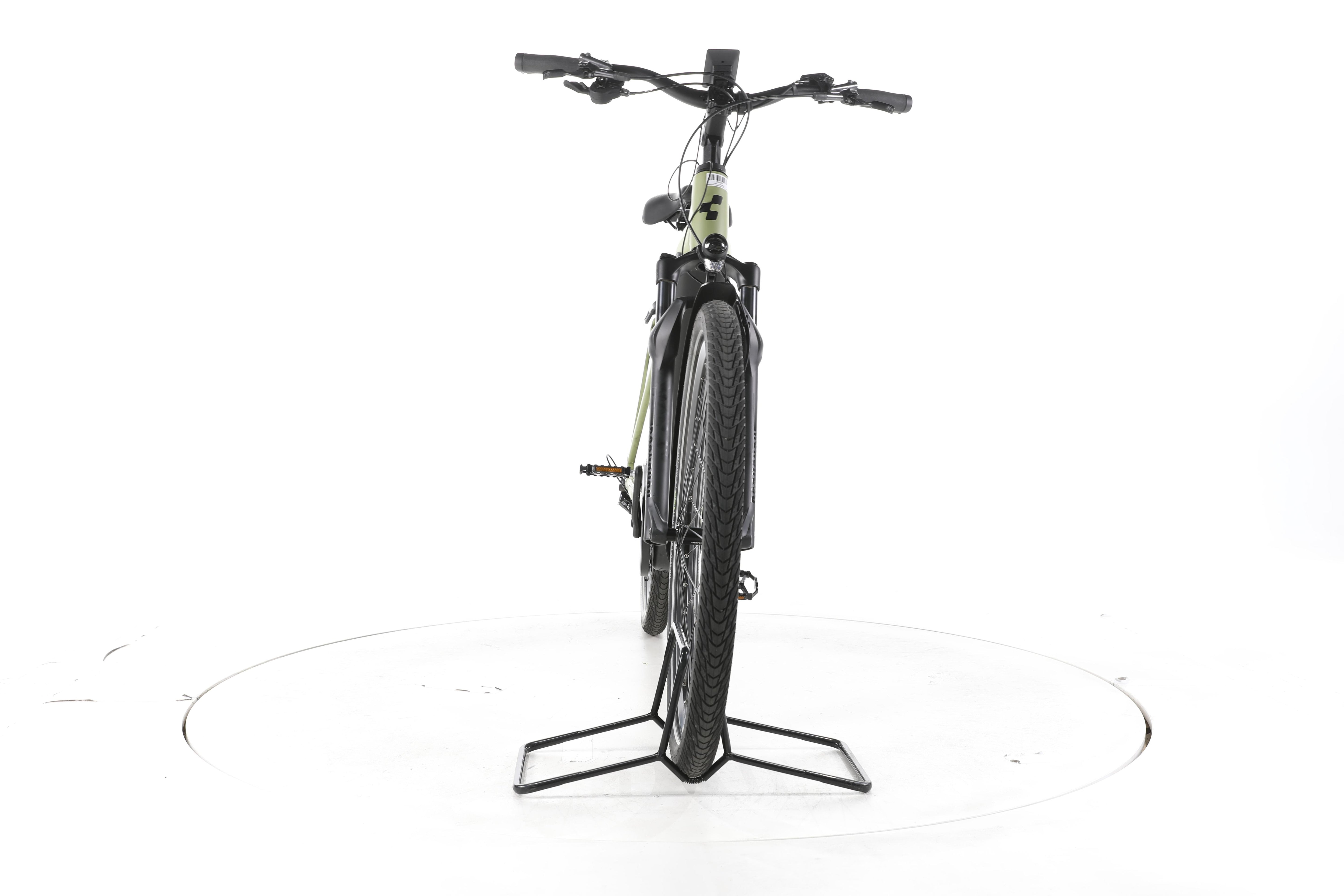 Cube Kathmandu Hybrid SLX Trekking E-Bike 2024 - Image 4