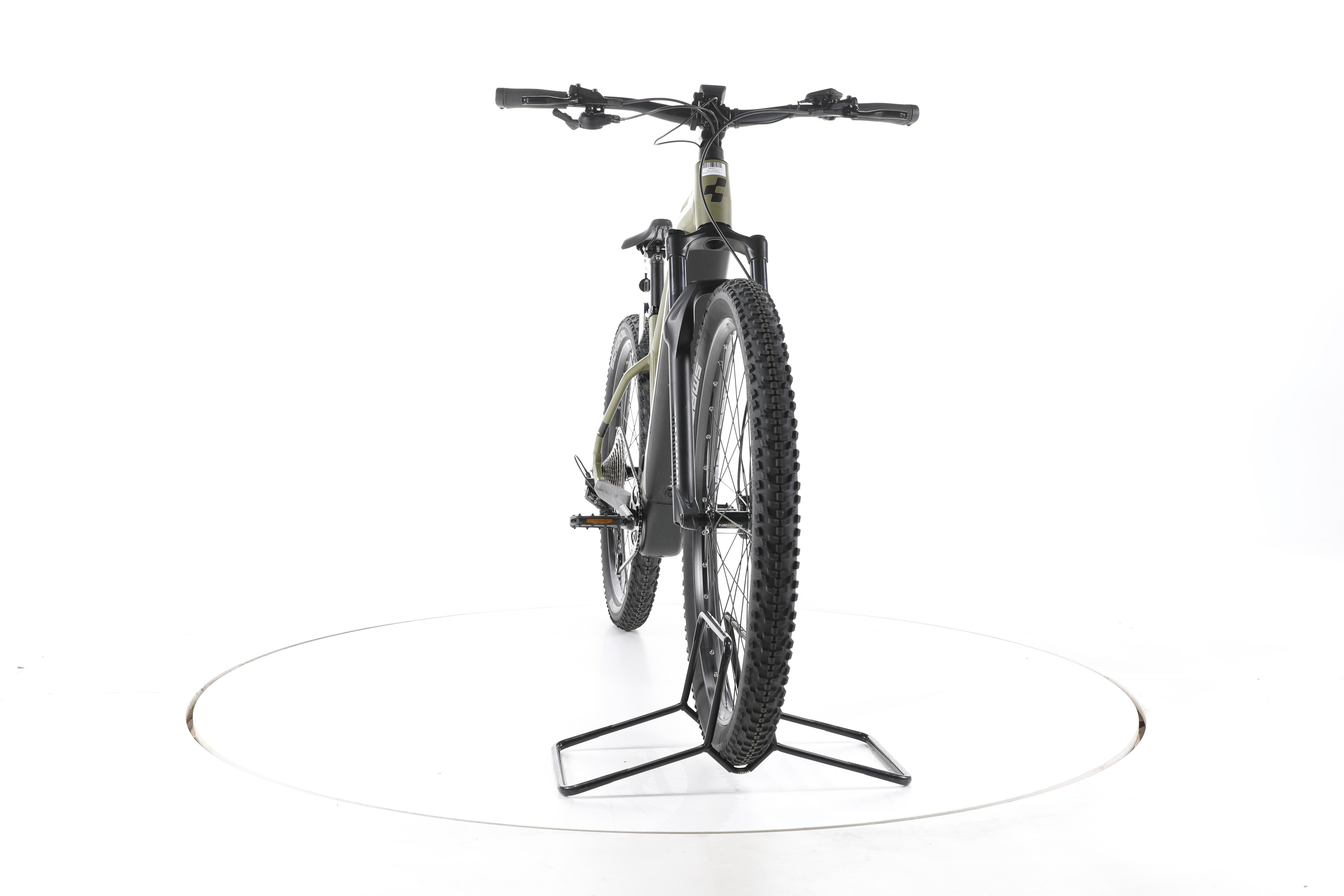 Cube Reaction Hybrid Race E-Bike 2024 - Image 4