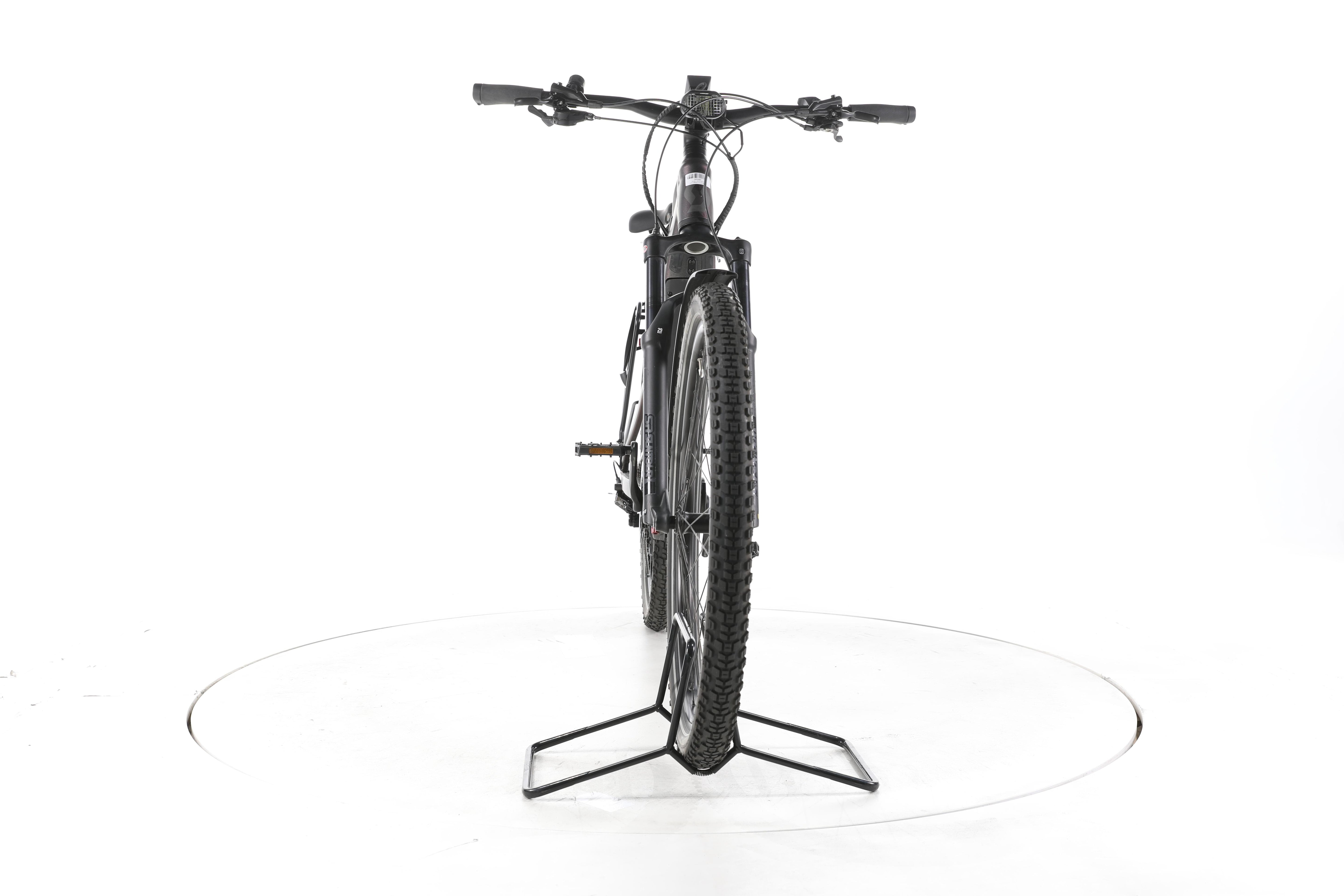 Scott Axis eRIDE FS 20 SUV E-Bike - Image 4