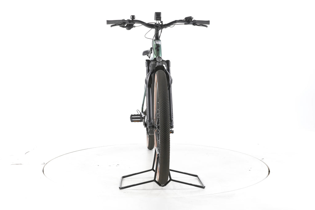 Cube Nuride Hybrid SLX Allroad Trekking E-Bike - Image 4