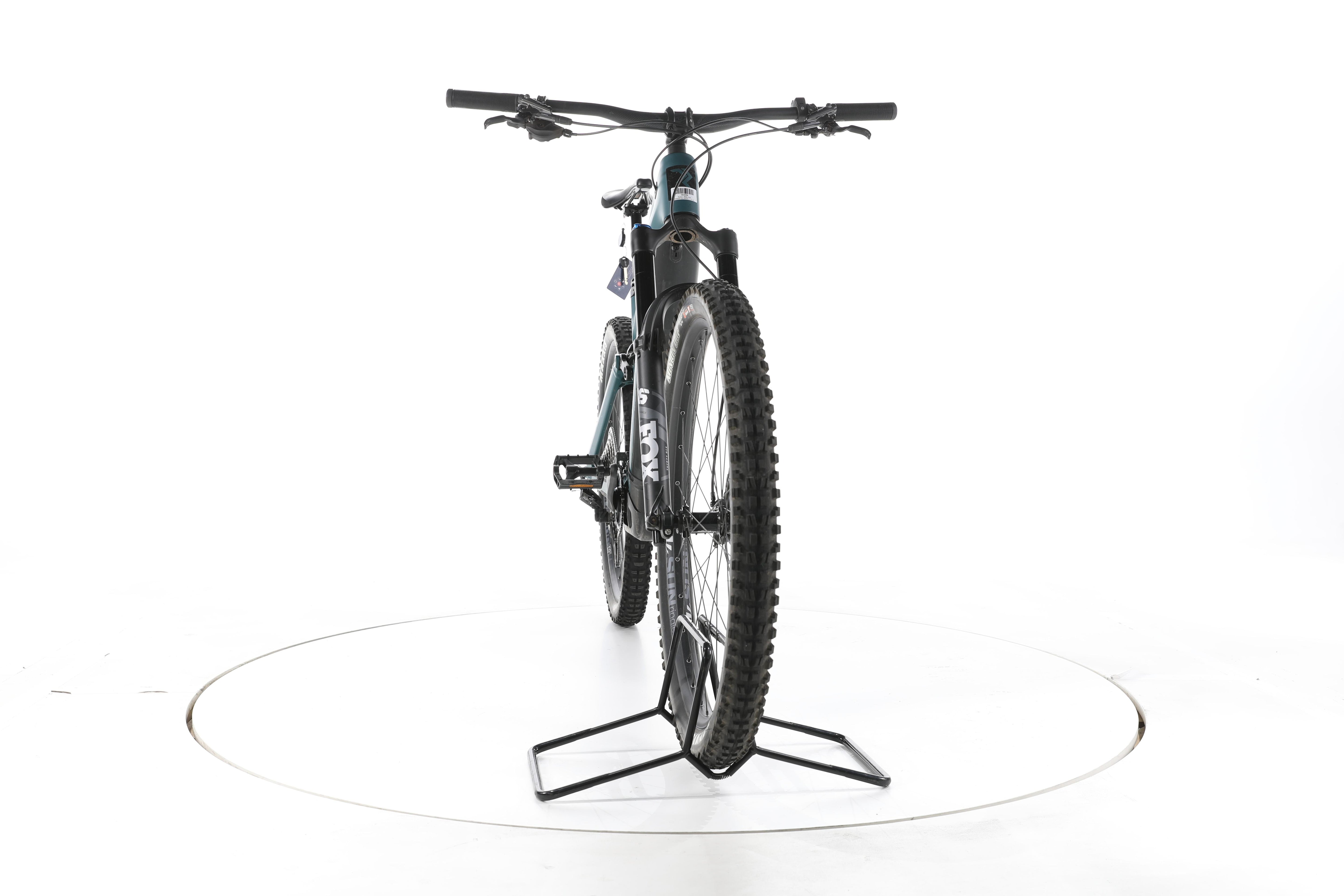 Radon RENDER 9.0 750 E-Bike Fully 2024 - Image 4
