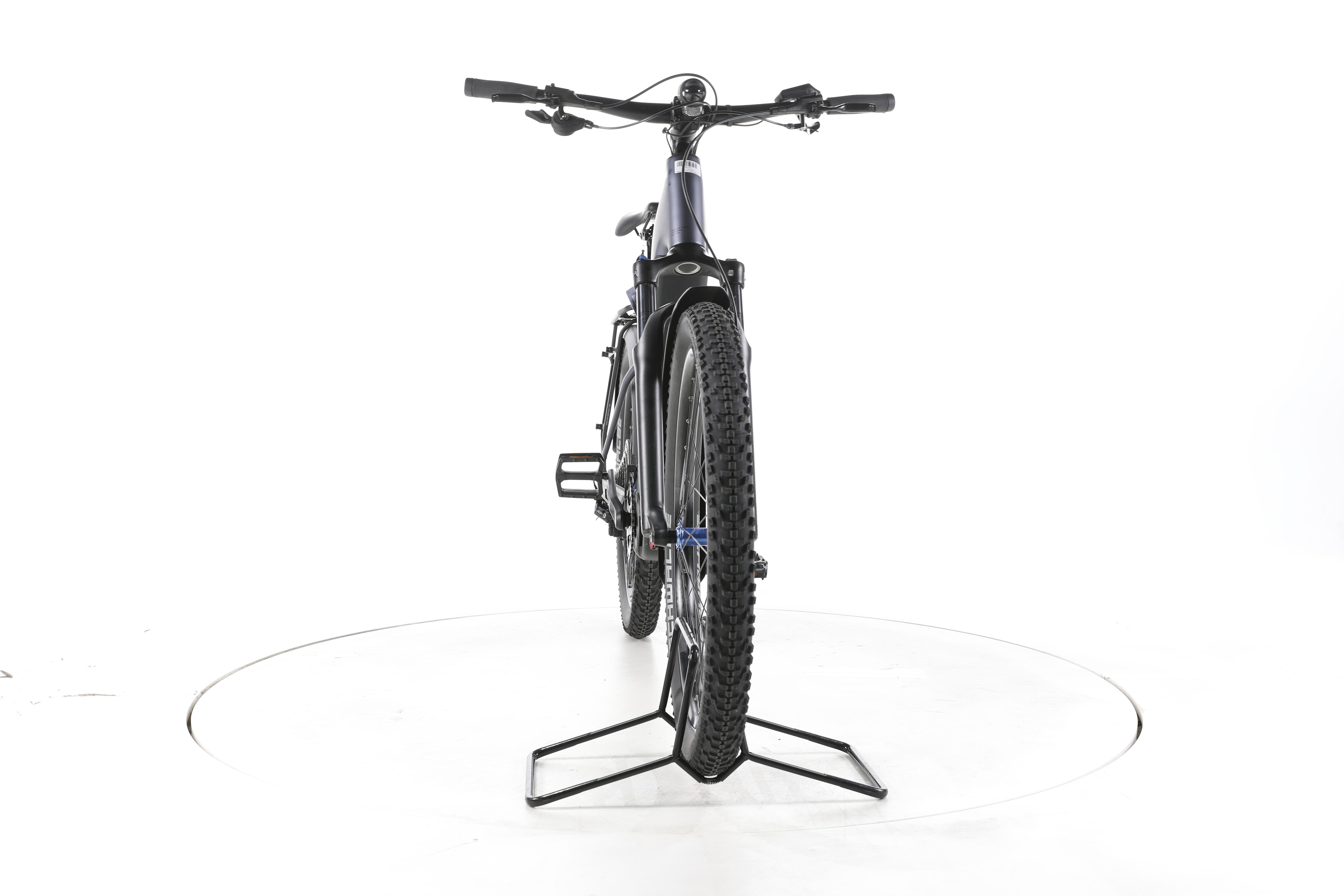 Cube Reaction Hybrid Pro Allroad Trekking E-Bike Tiefeinsteiger 2025 - Image 4