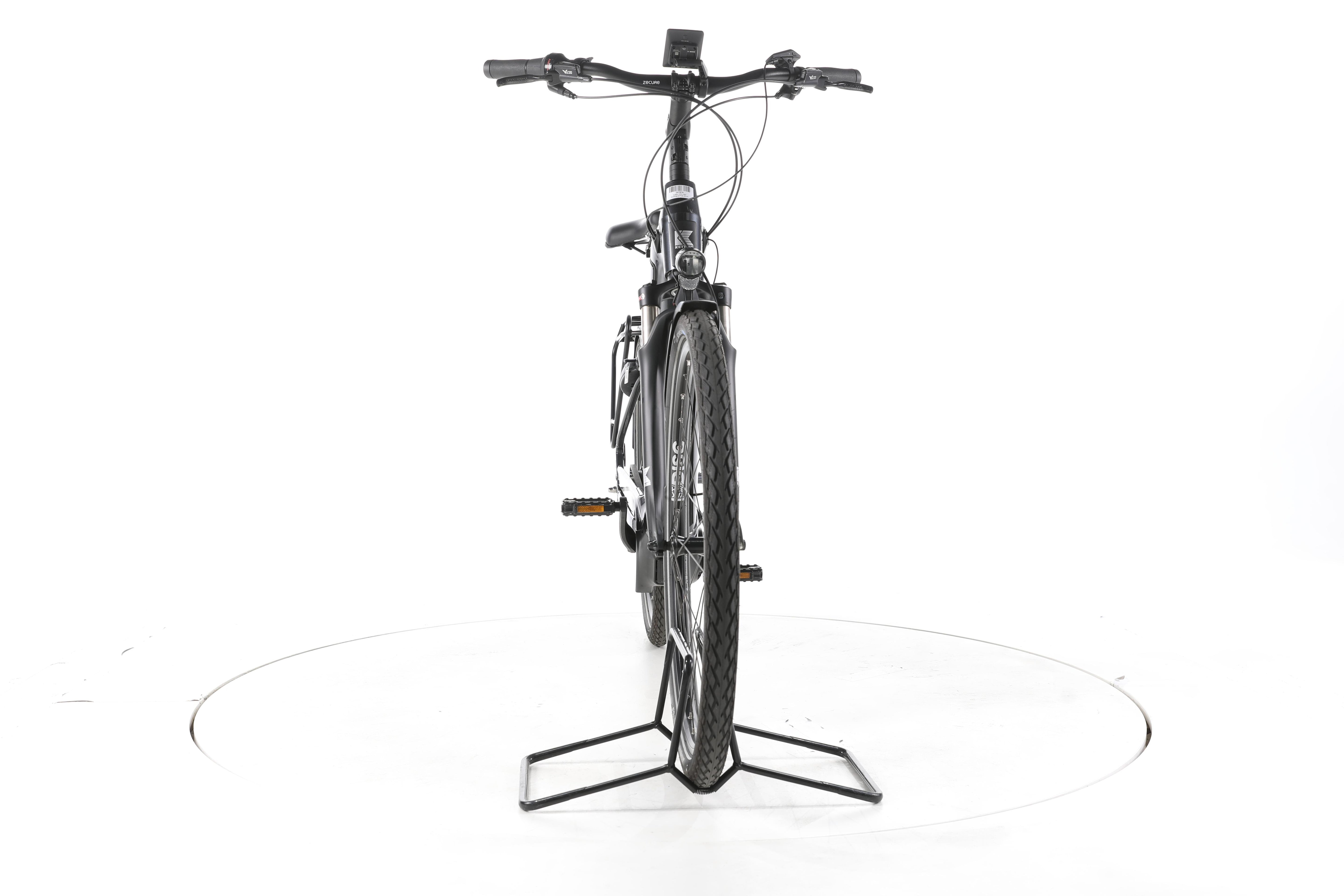 Kettler Quadriga CX5 City E-Bike Tiefeinsteiger - Image 4