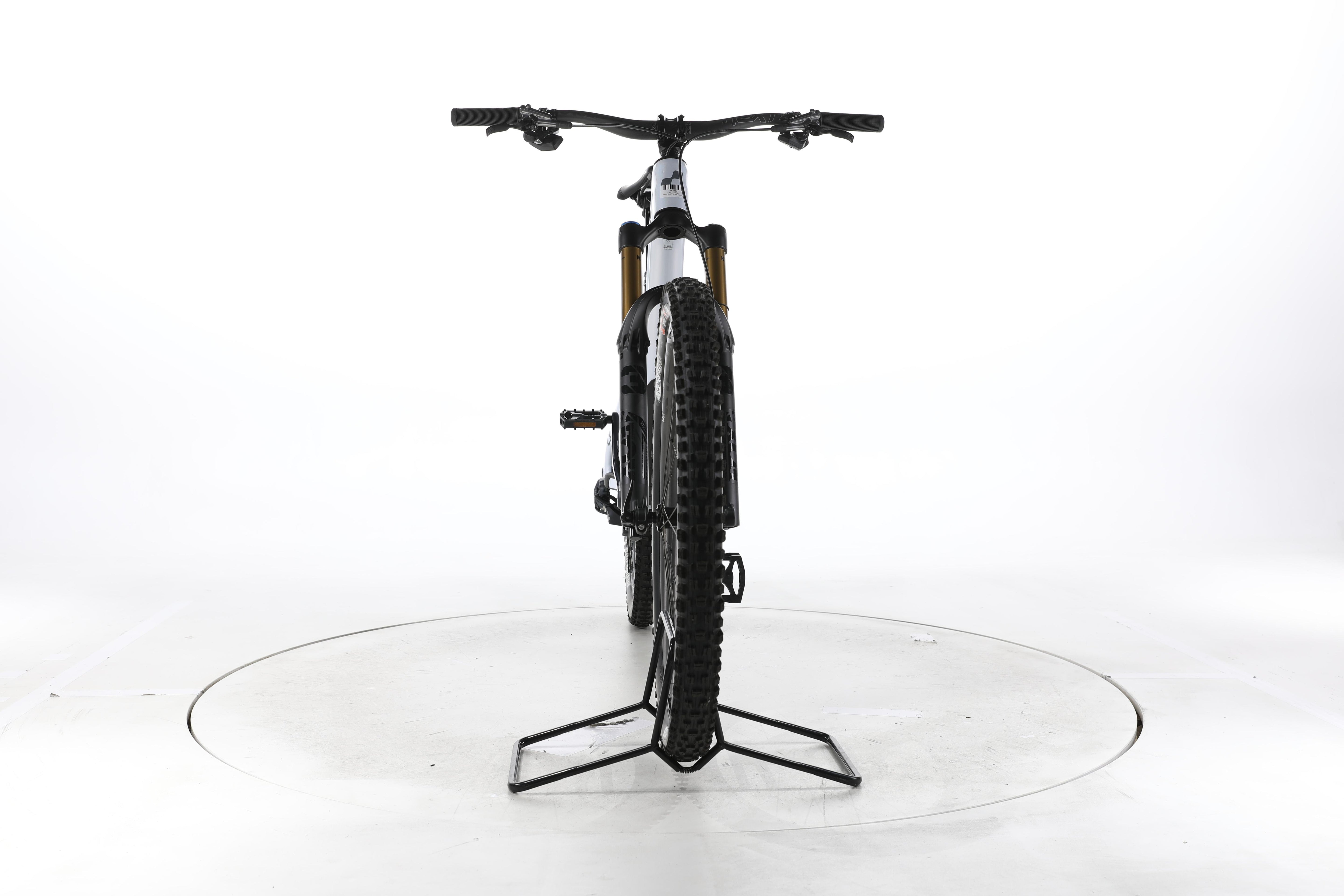 Cube Stereo ONE77 C:68X SLT Fahrrad Fully - Image 4