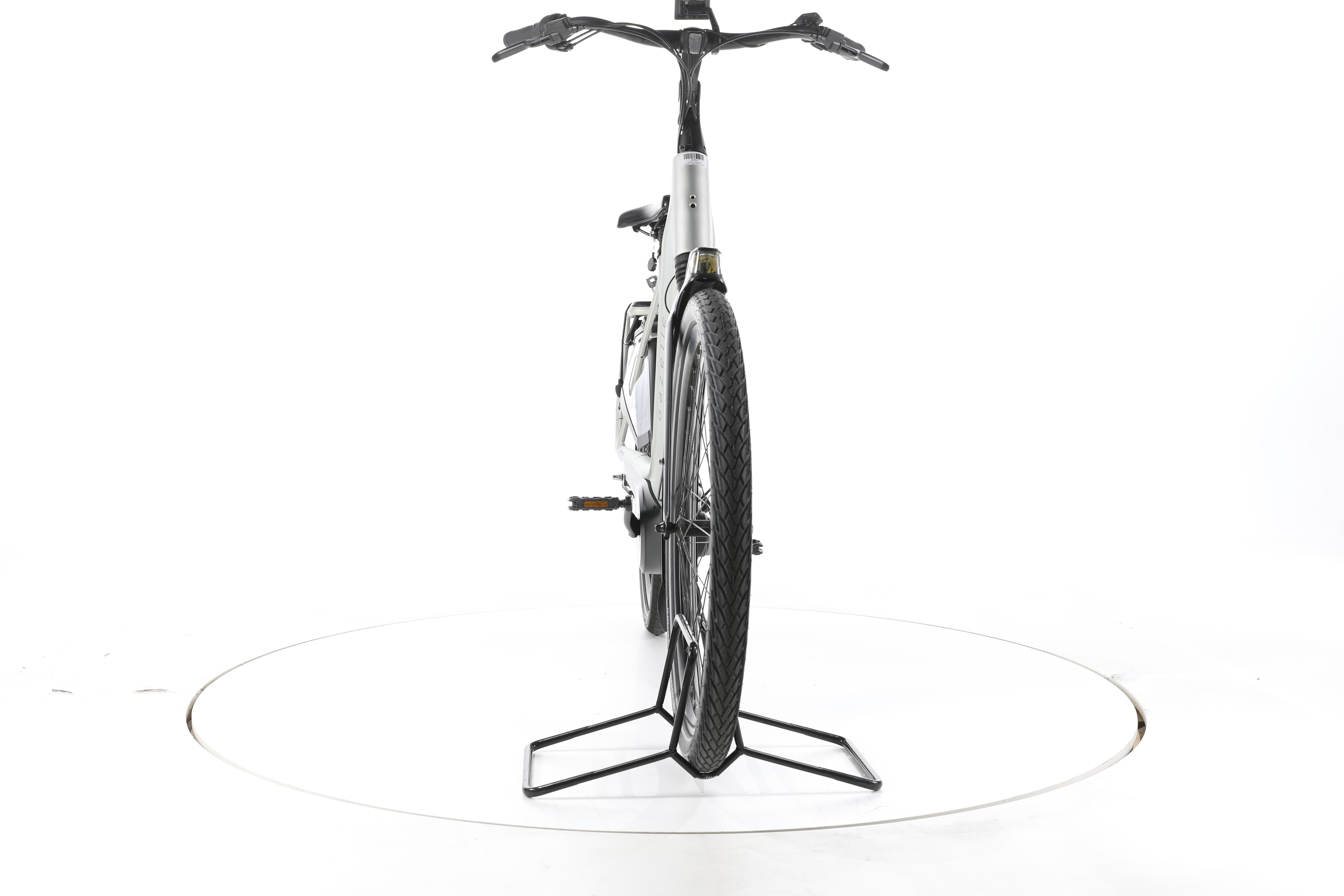 Gazelle Avignon C380 HMB City E-Bike Tiefeinsteiger - Image 4