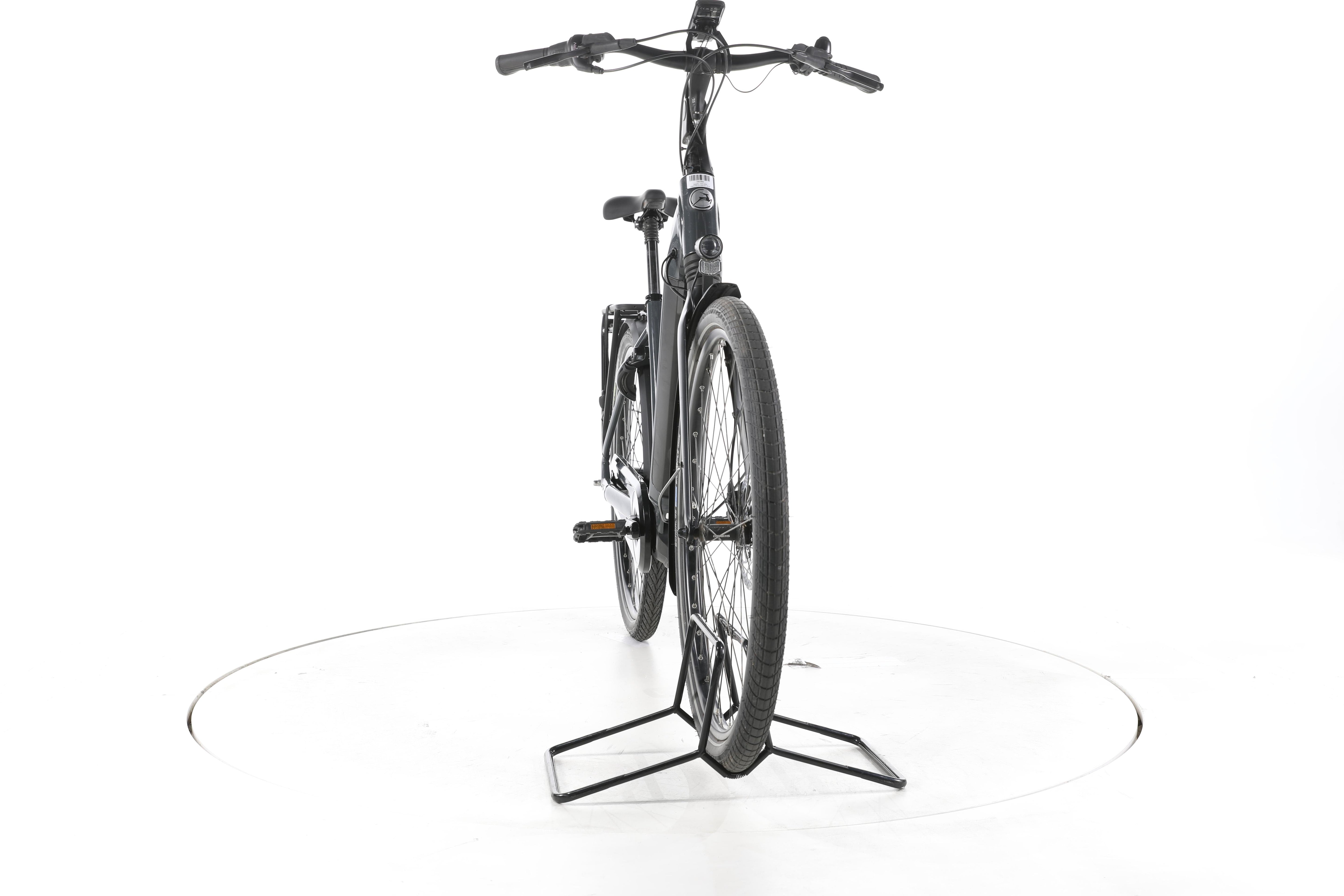 Gazelle Chamonix C7 HMS City E-Bike Tiefeinsteiger - Image 4