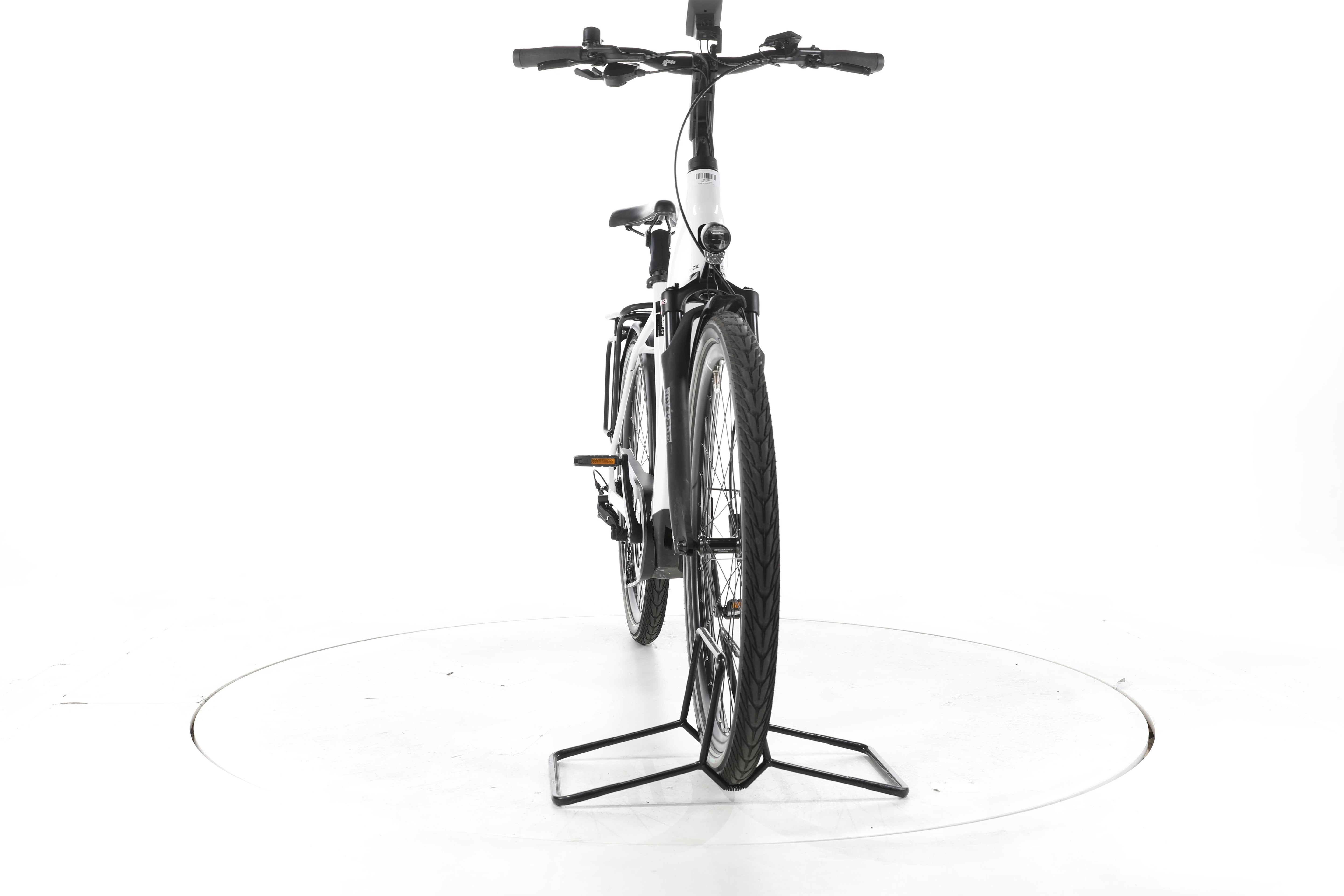 KTM Cento 10 Plus Trekking E-Bike Tiefeinsteiger 2024 - Image 4