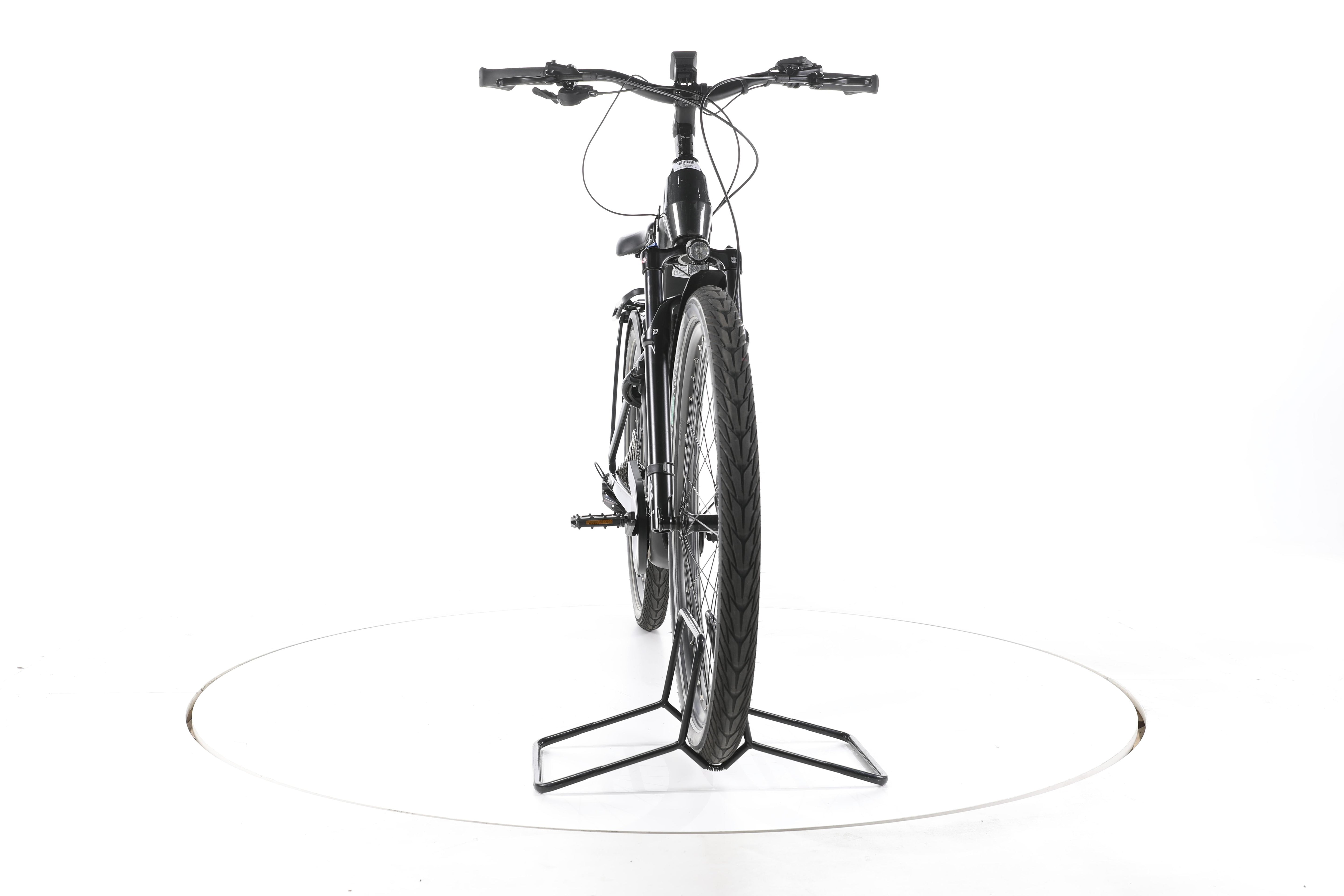 Cube Kathmandu Hybrid EXC Trekking E-Bike Tiefeinsteiger - Image 4