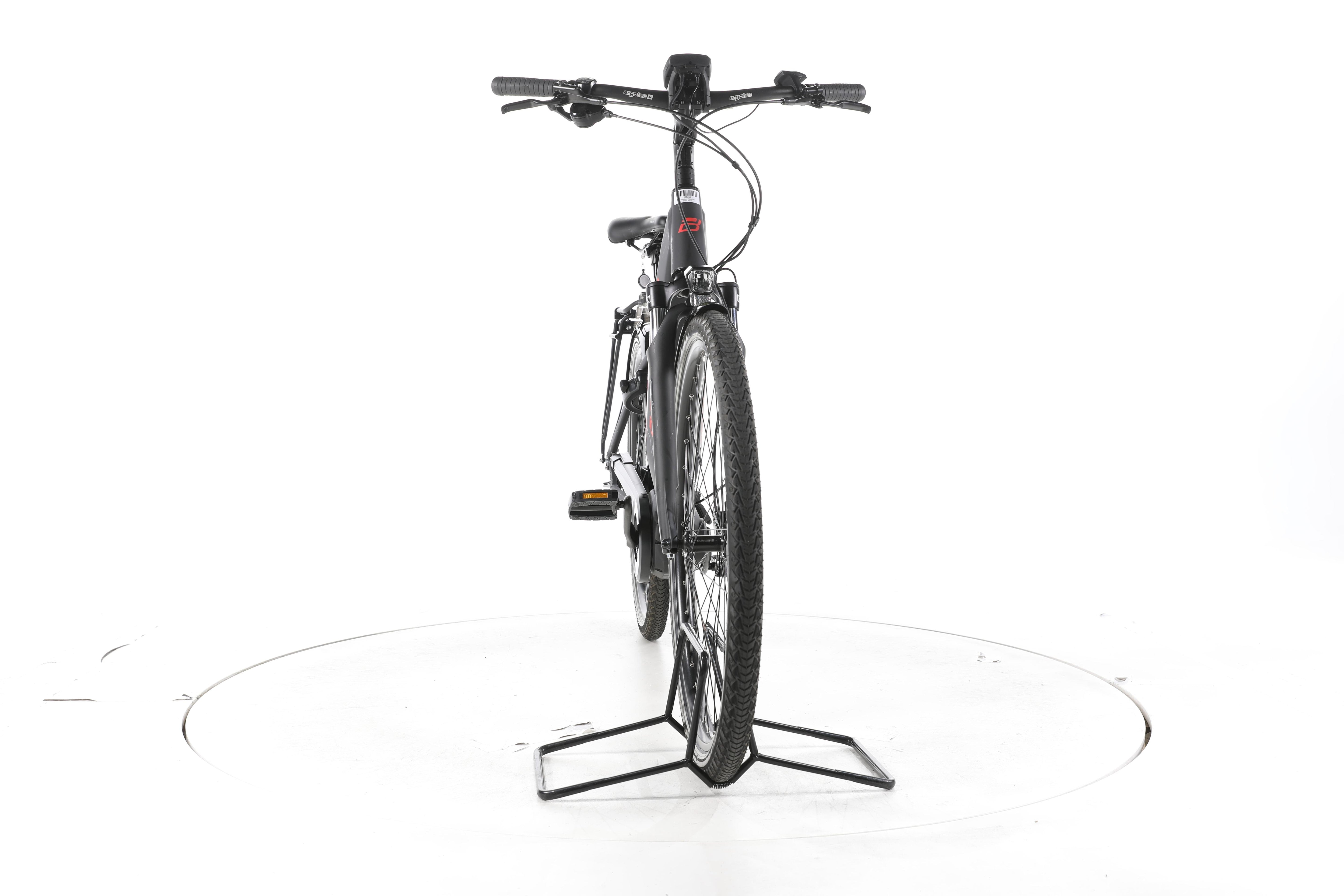Brennabor T 43 E City E-Bike Tiefeinsteiger - Image 4