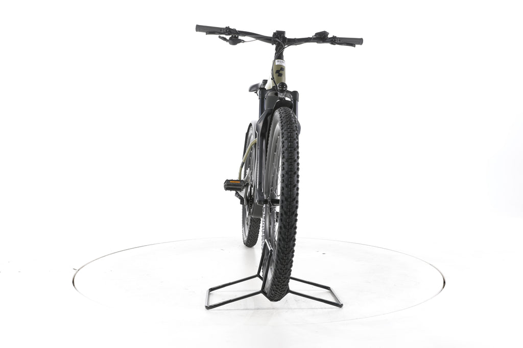 Cube Reaction Hybrid Race Trekking E-Bike - Image 4