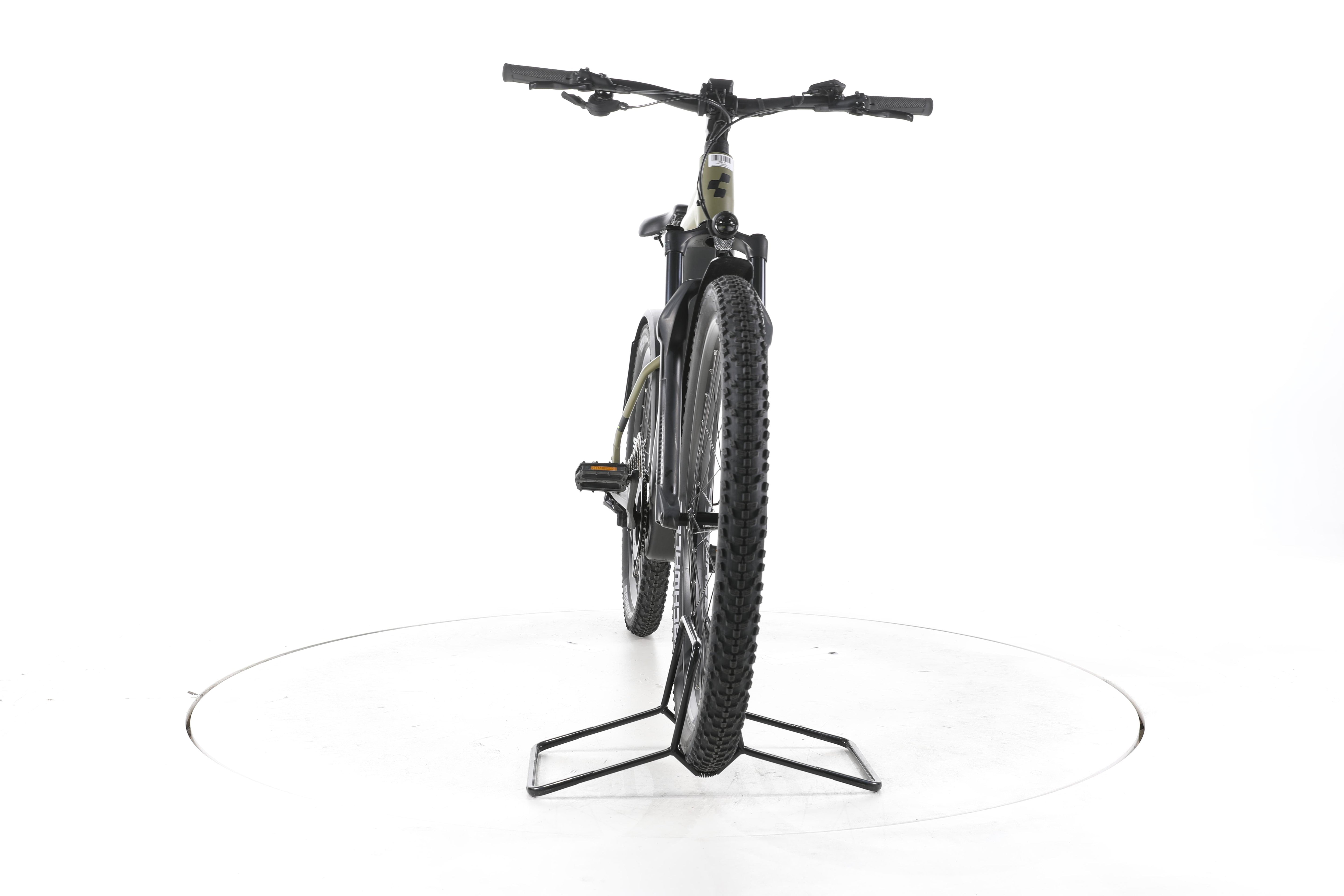 Cube Reaction Hybrid Race Trekking E-Bike - Image 4