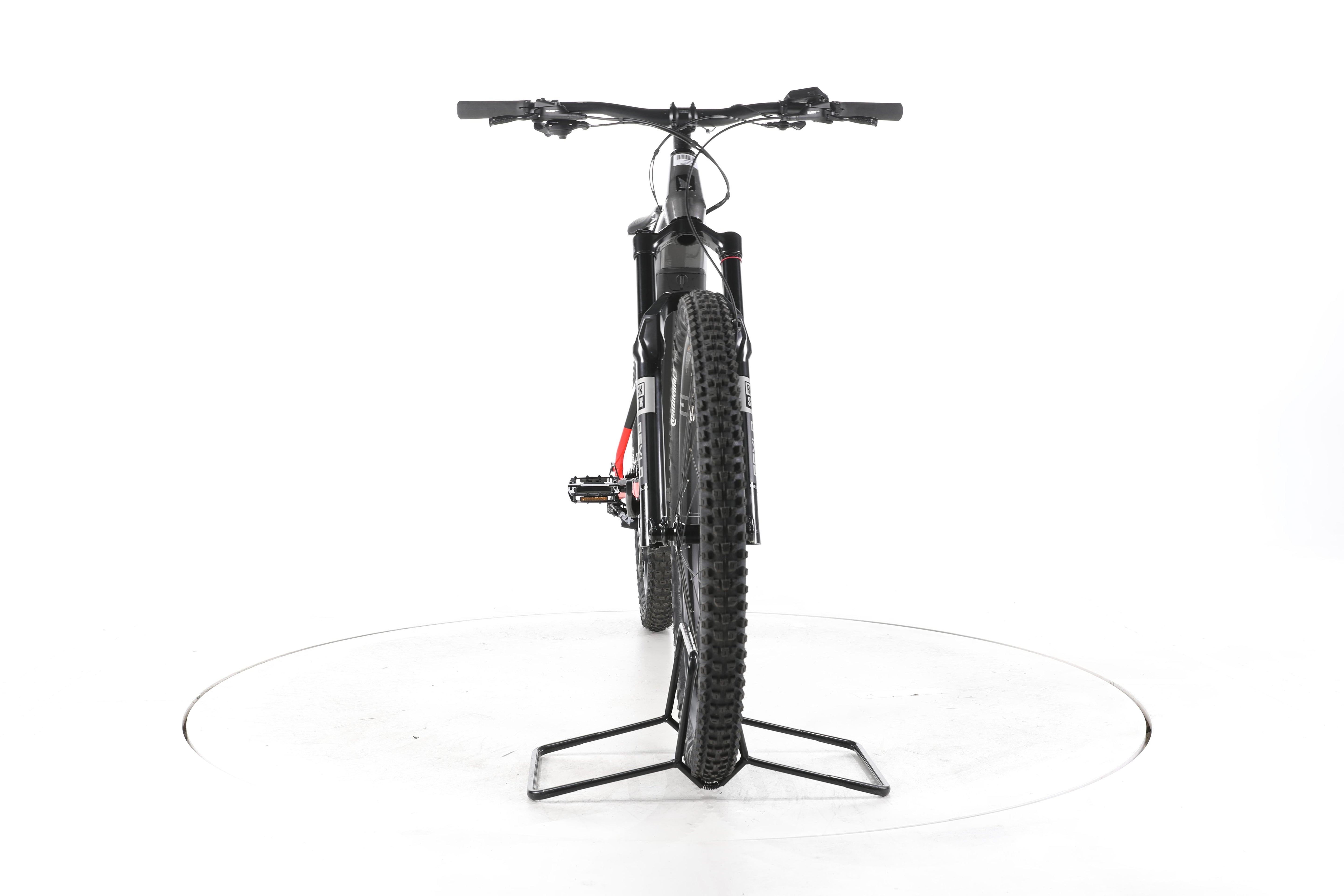 Haibike Allmtn 4 E-Bike Fully 2025 - Image 4