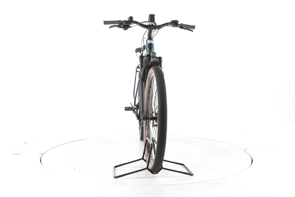 Cube NURIDE HYBRID SLX 750 ALLROAD Trekking E-Bike - Image 4
