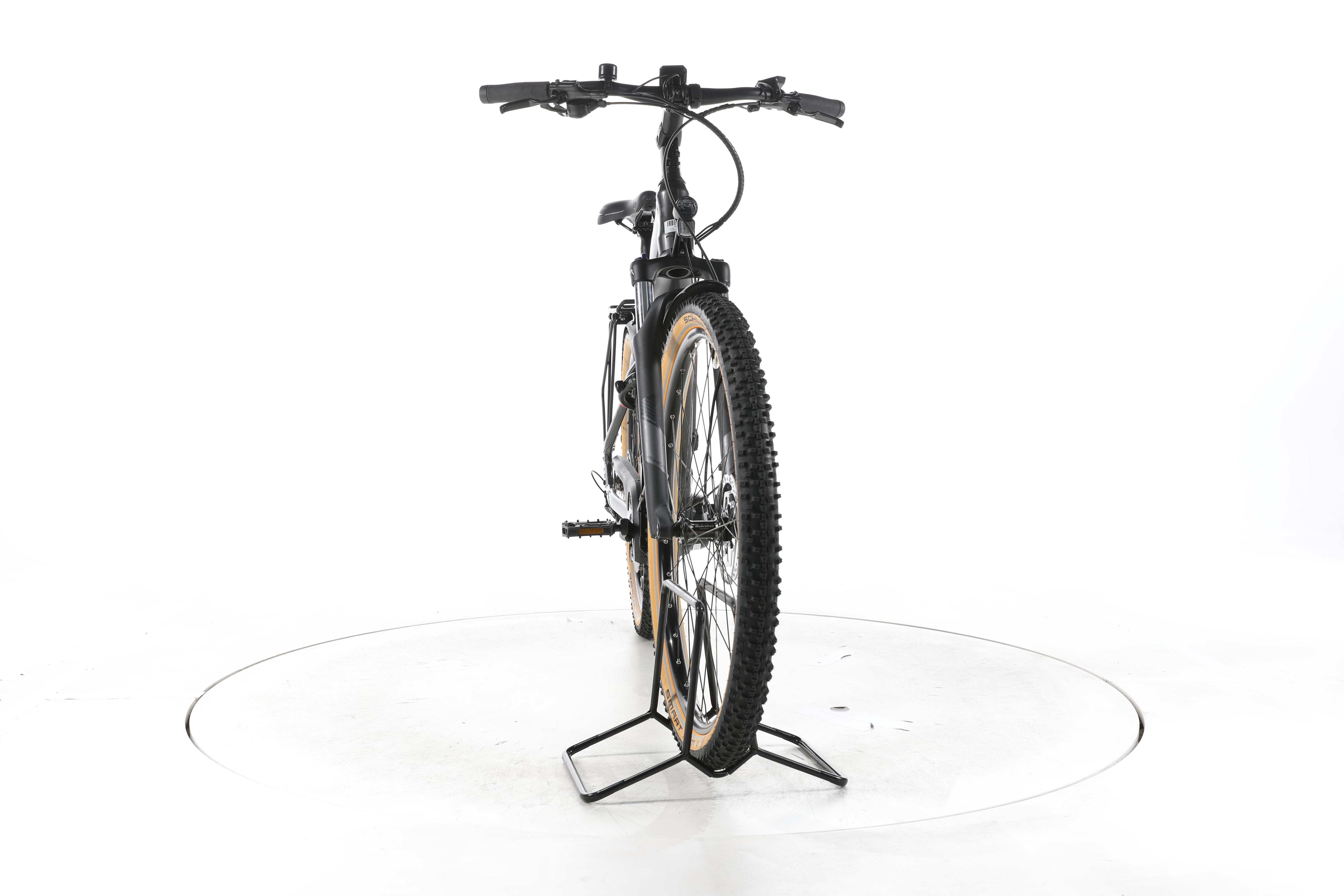 FLYER Upstreet5 3.12 Trekking E-Bike - Image 4