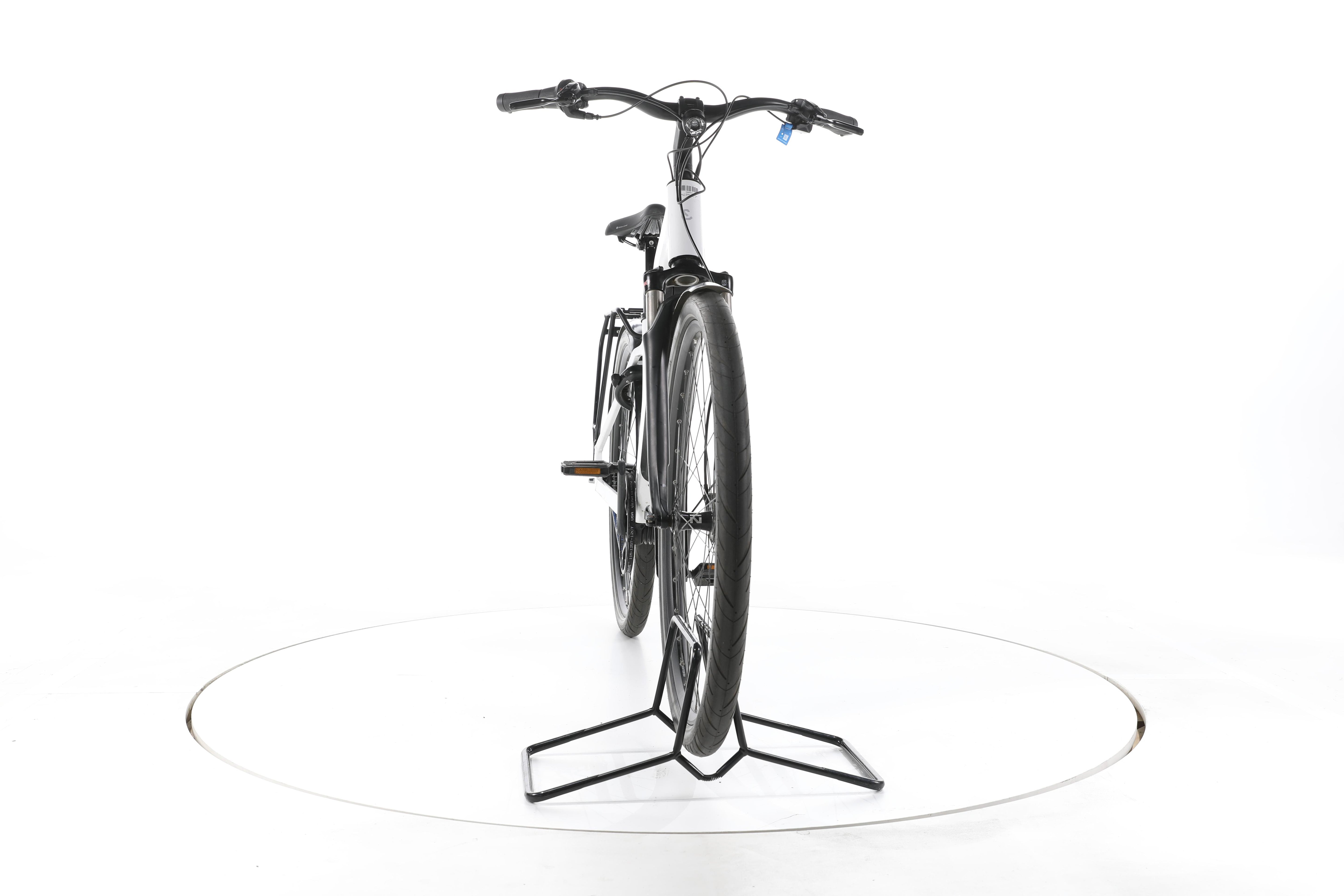 Riese & Müller UBN Six silent City E-Bike Tiefeinsteiger - Image 4