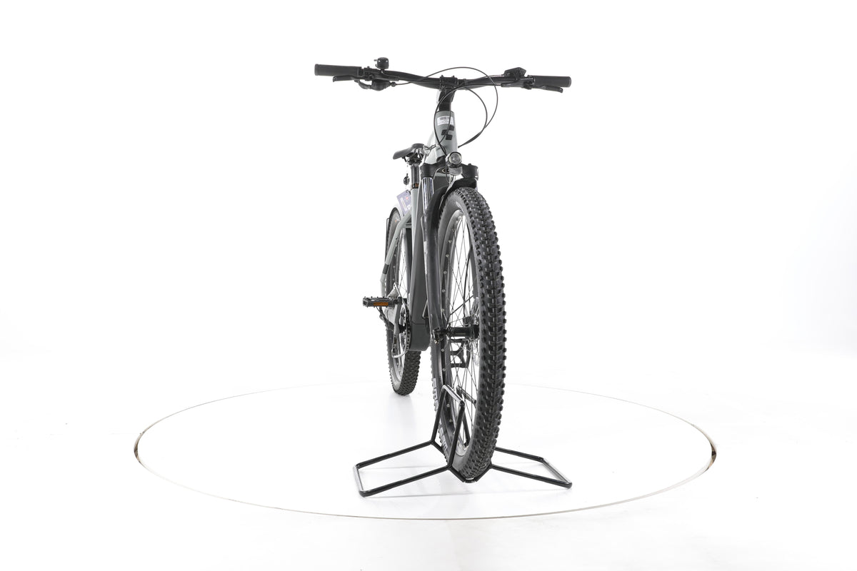 Cube Reaction Hybrid Performance Allroad Trekking E-Bike - Image 4