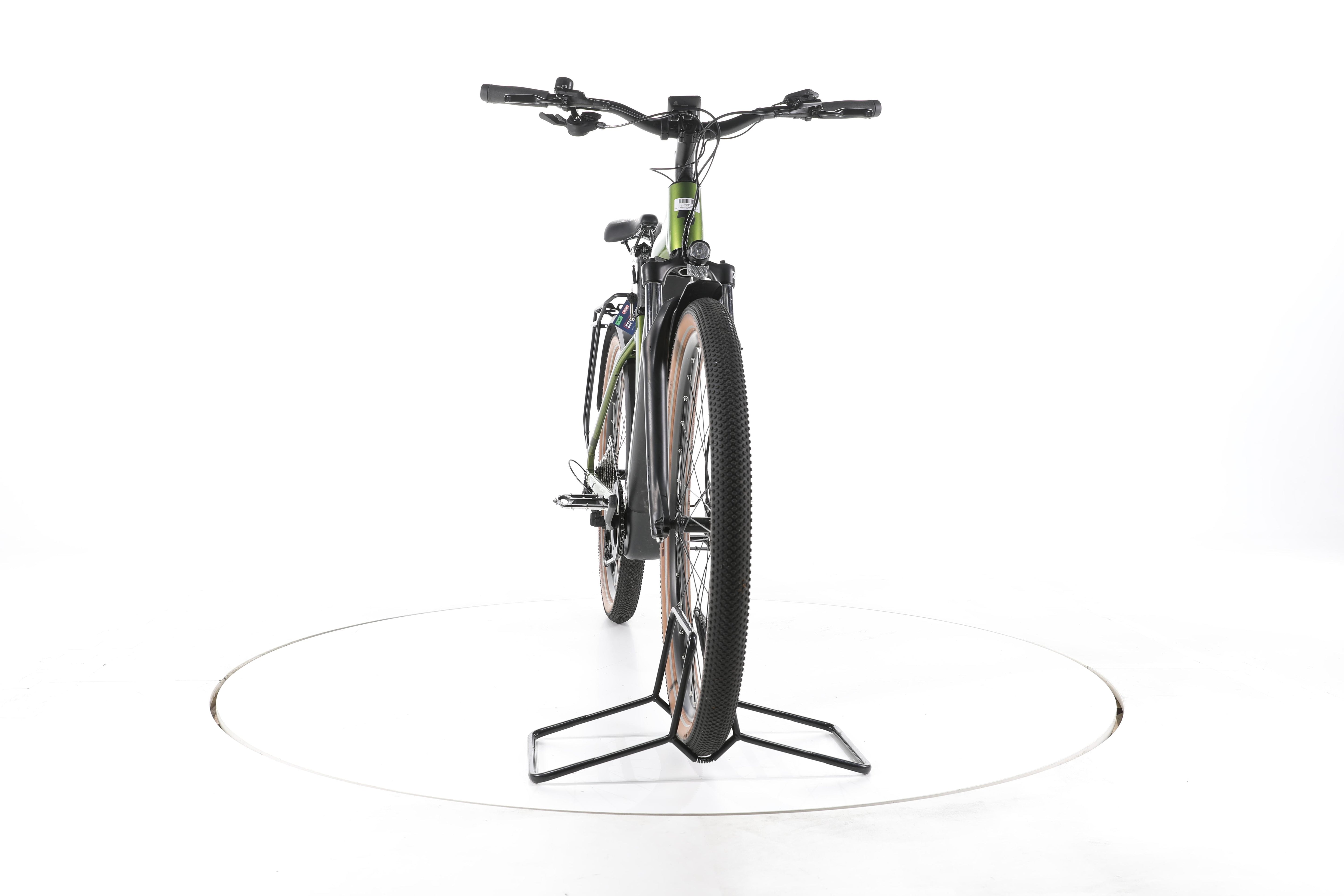 Cube Nuride Hybrid Pro Allroad Trekking E-Bike - Image 4