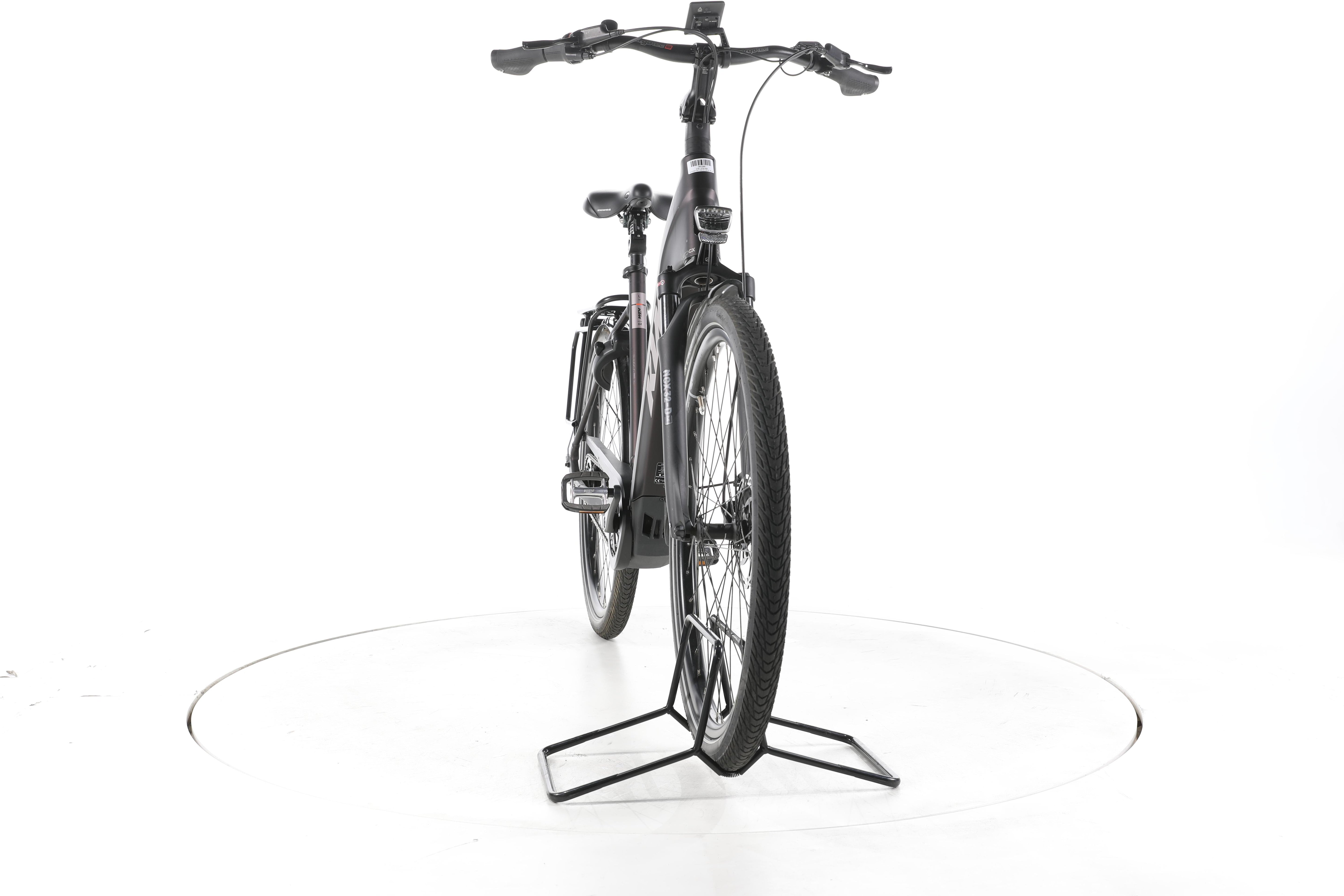 KTM Macina CITY 820 XL US City E-Bike Tiefeinsteiger 2025 - Image 4