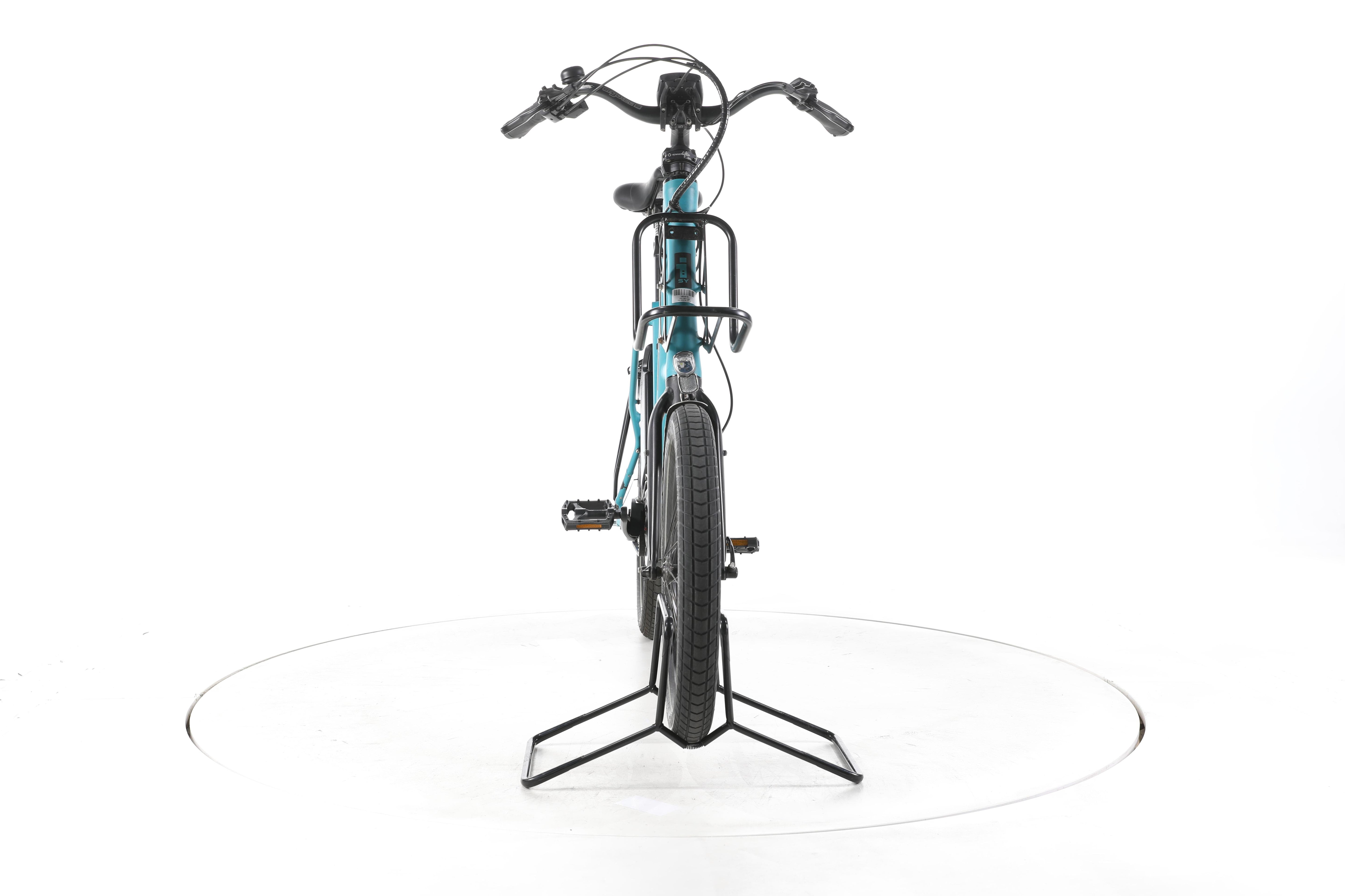 i:SY XXL N3.8 Kompakt E-Bike Tiefeinsteiger - Image 4