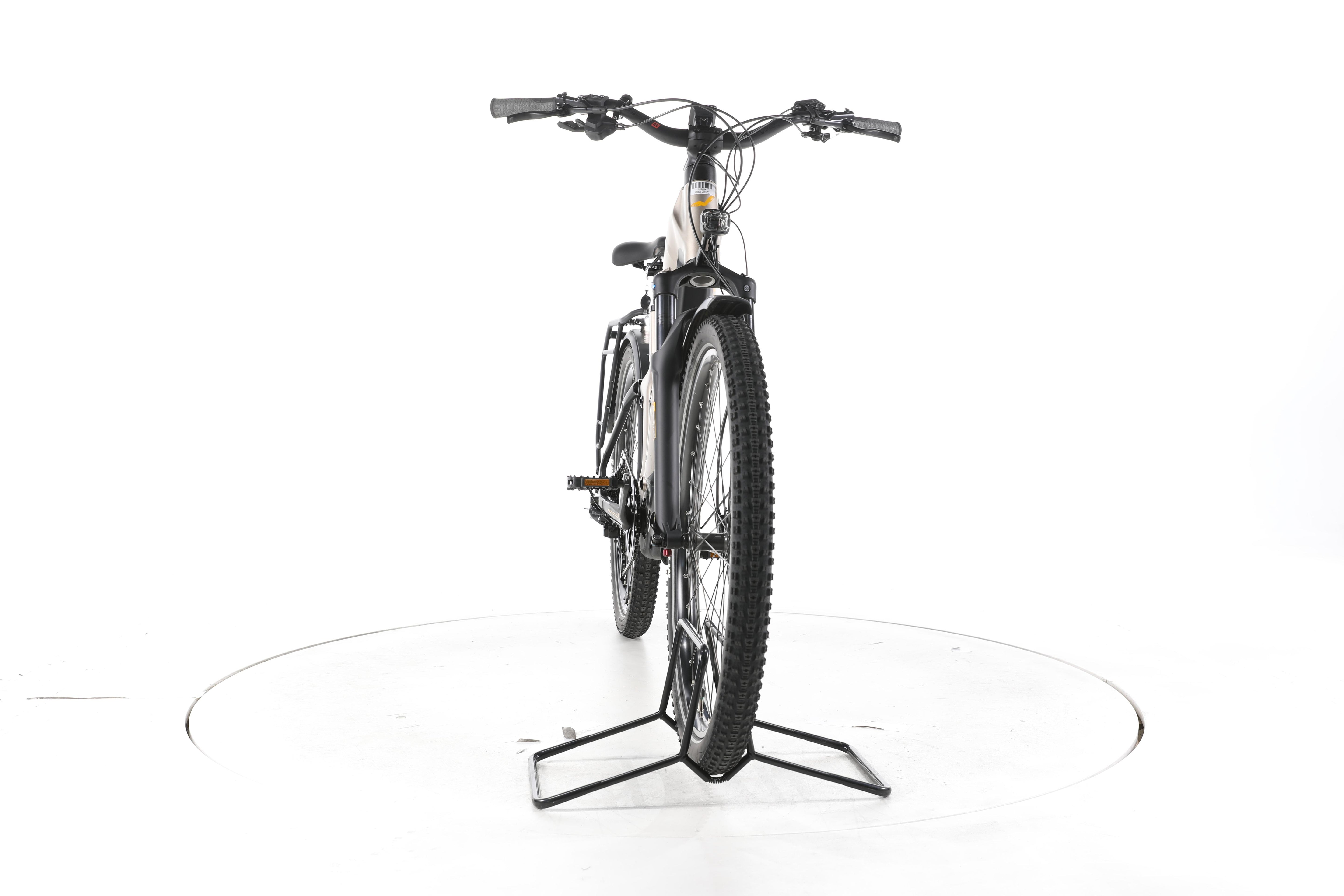 Victoria Parcours 4 SUV E-Bike Tiefeinsteiger - Image 4